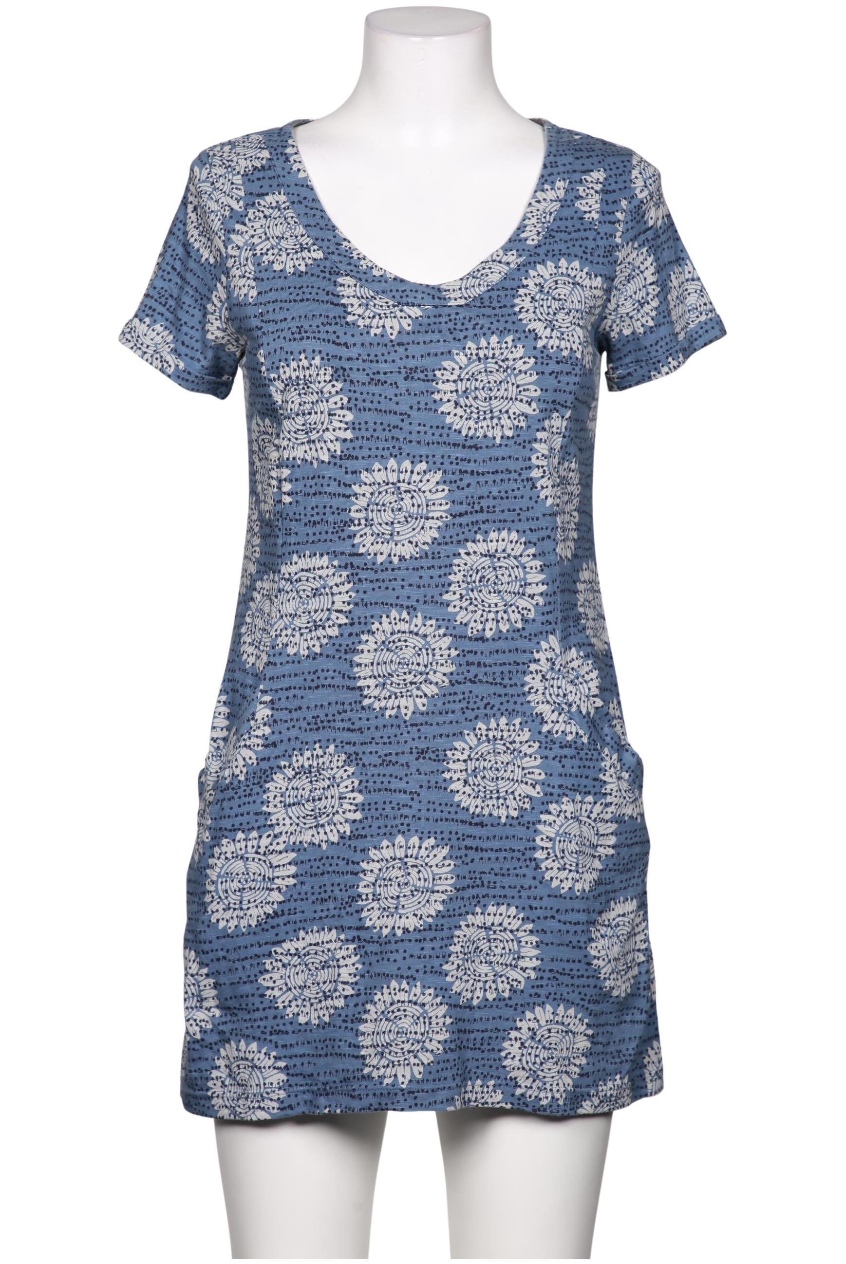 

White Stuff Damen Kleid, blau, Gr. 38