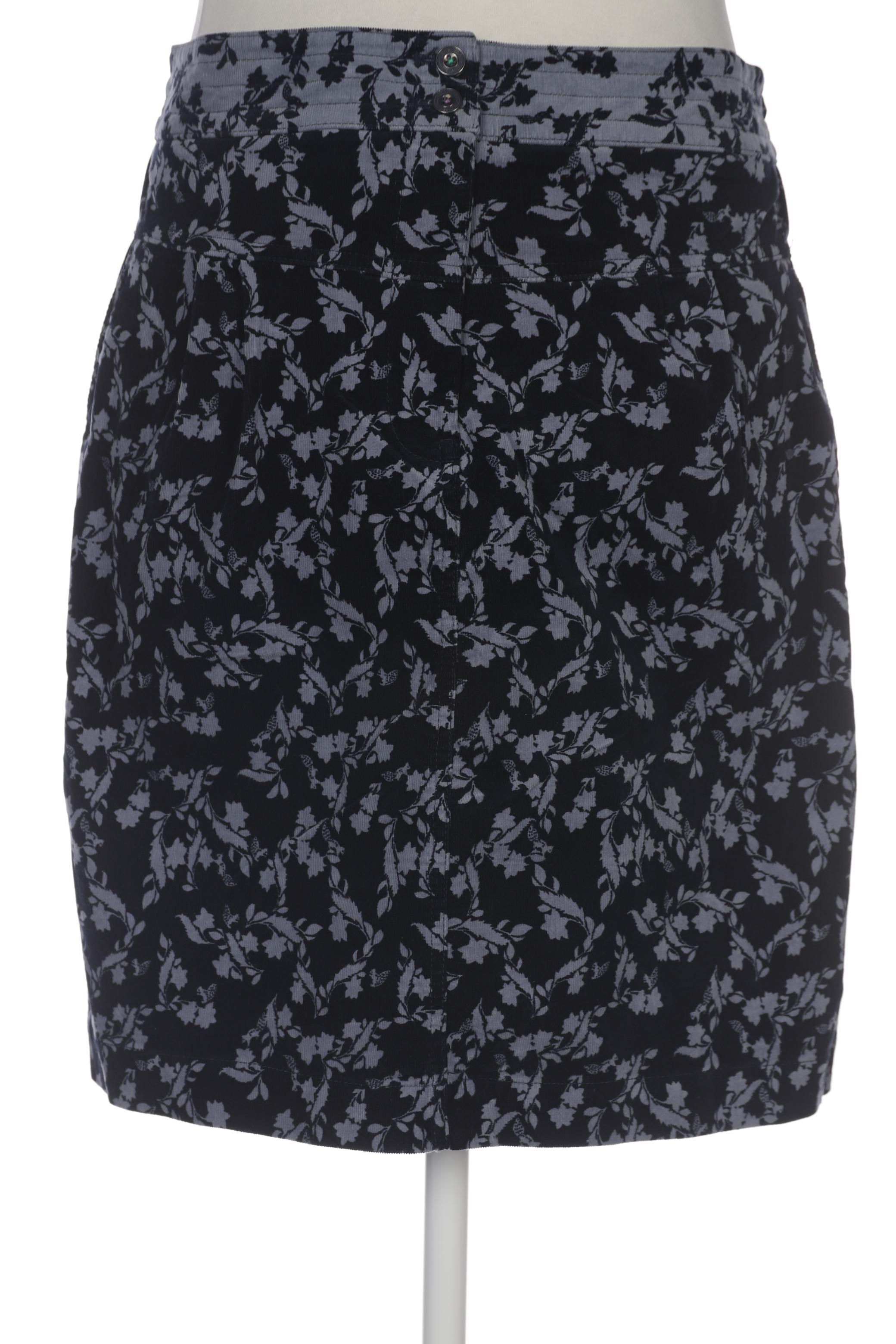 

White Stuff Damen Rock, marineblau, Gr. 42