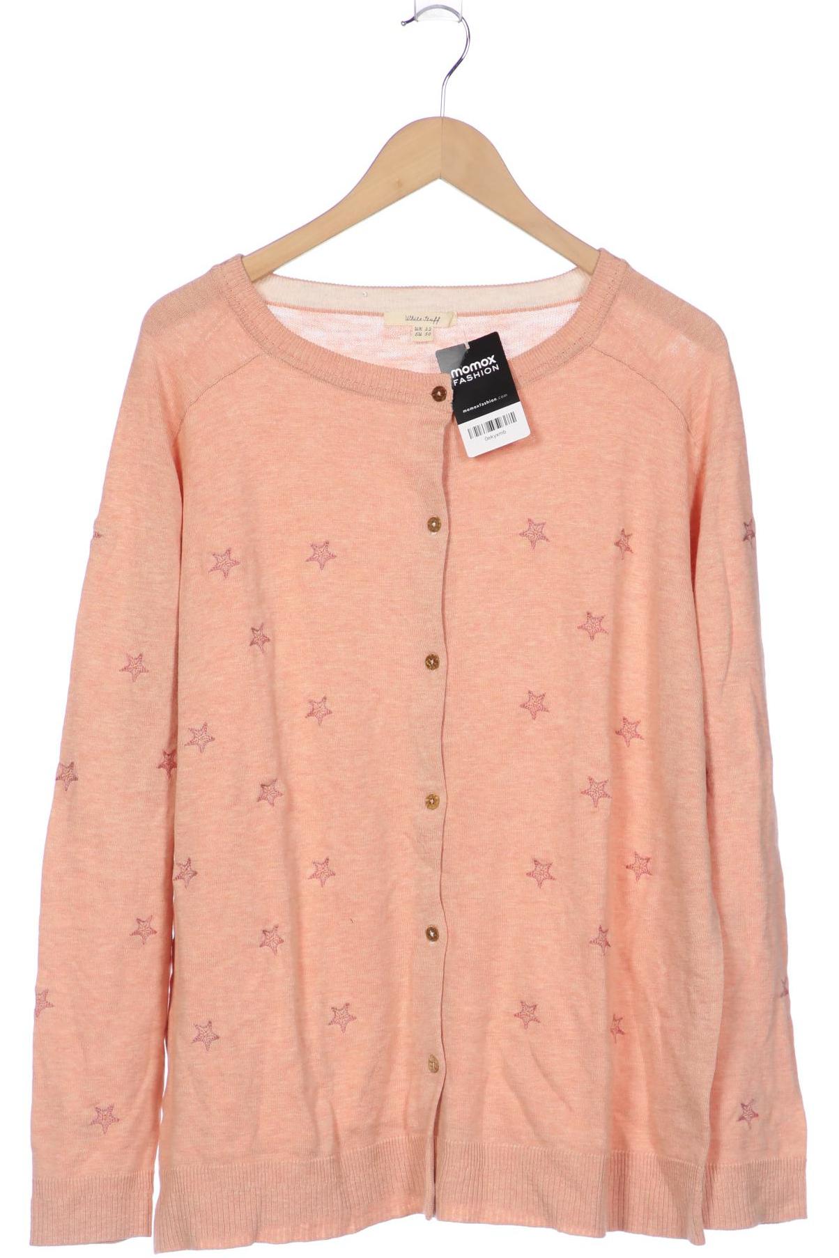 

White Stuff Damen Strickjacke, rot