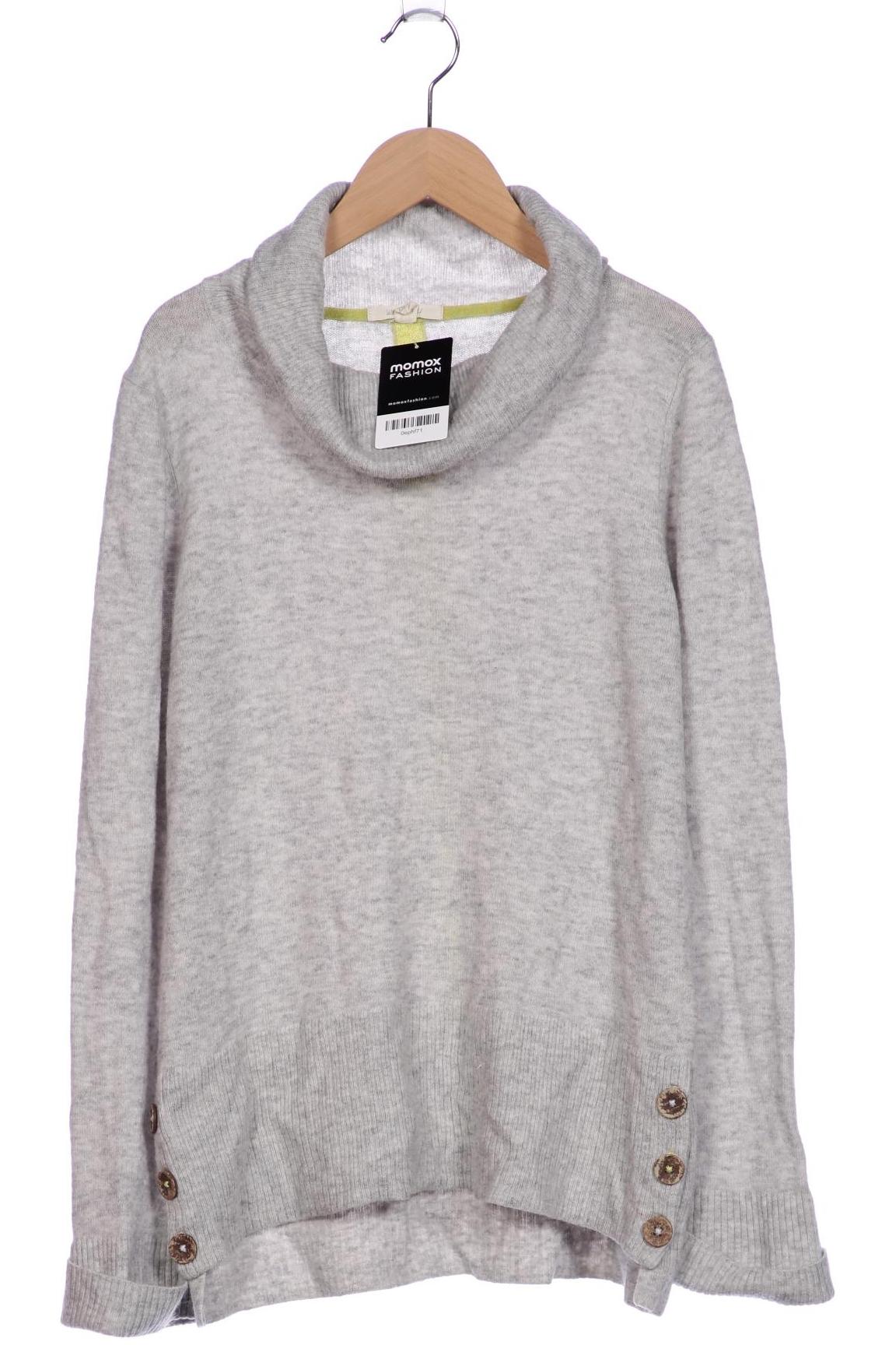 

White Stuff Damen Pullover, grau, Gr. 38