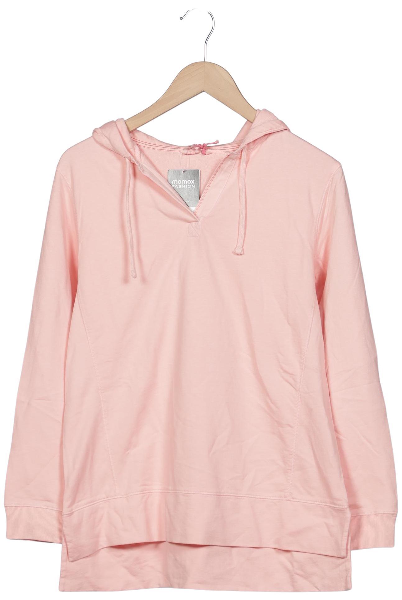 

White Stuff Damen Kapuzenpullover, pink, Gr. 38