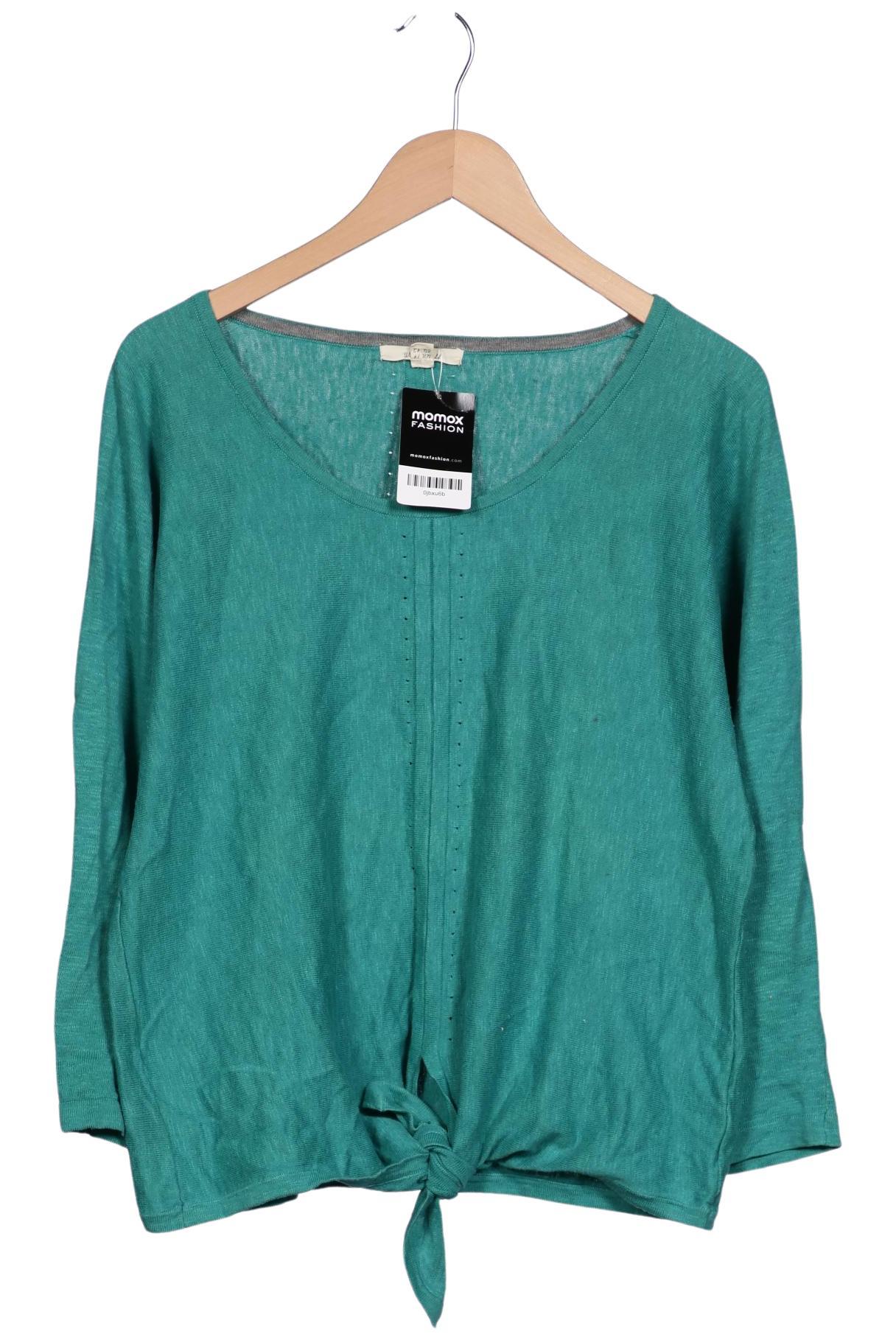 

White Stuff Damen Pullover, türkis, Gr. 42