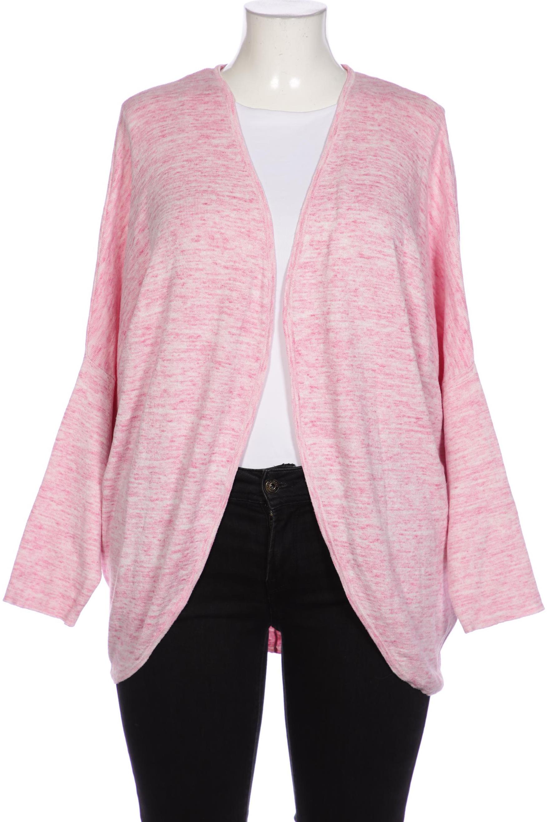 

White Stuff Damen Strickjacke, pink, Gr. 42