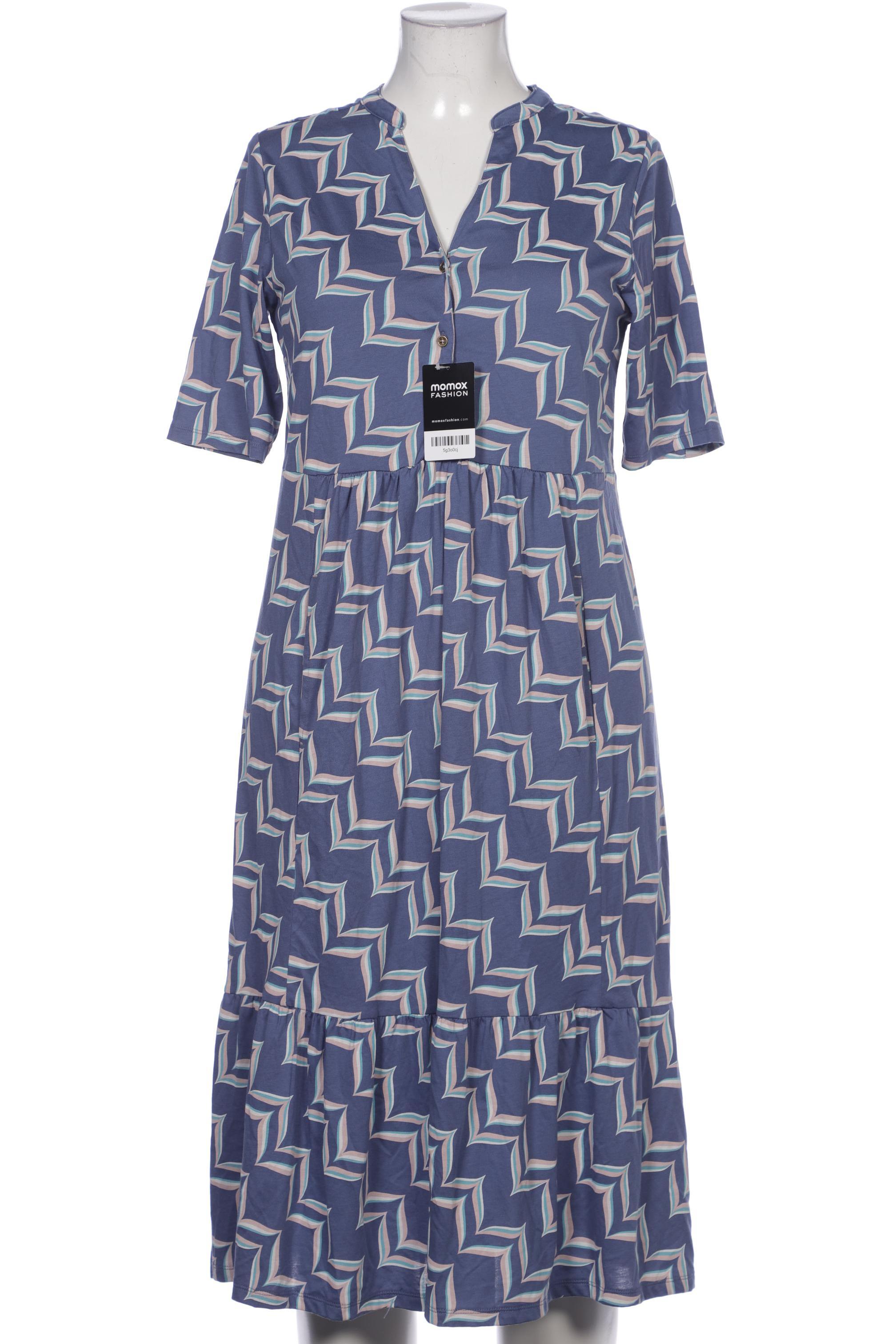 

White Stuff Damen Kleid, blau, Gr. 42