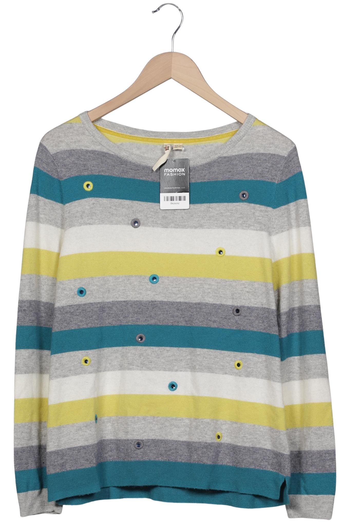 

White Stuff Damen Pullover, mehrfarbig, Gr. 42