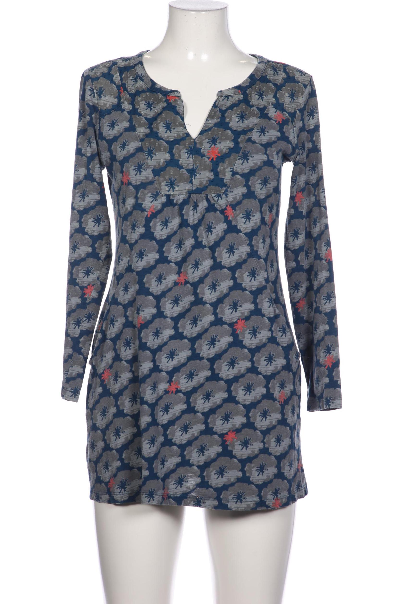 

White Stuff Damen Kleid, blau