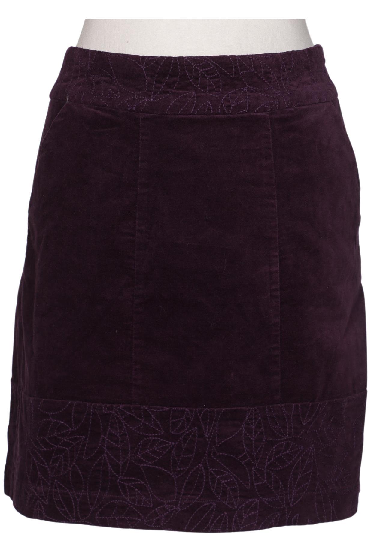 

White Stuff Damen Rock, flieder, Gr. 8