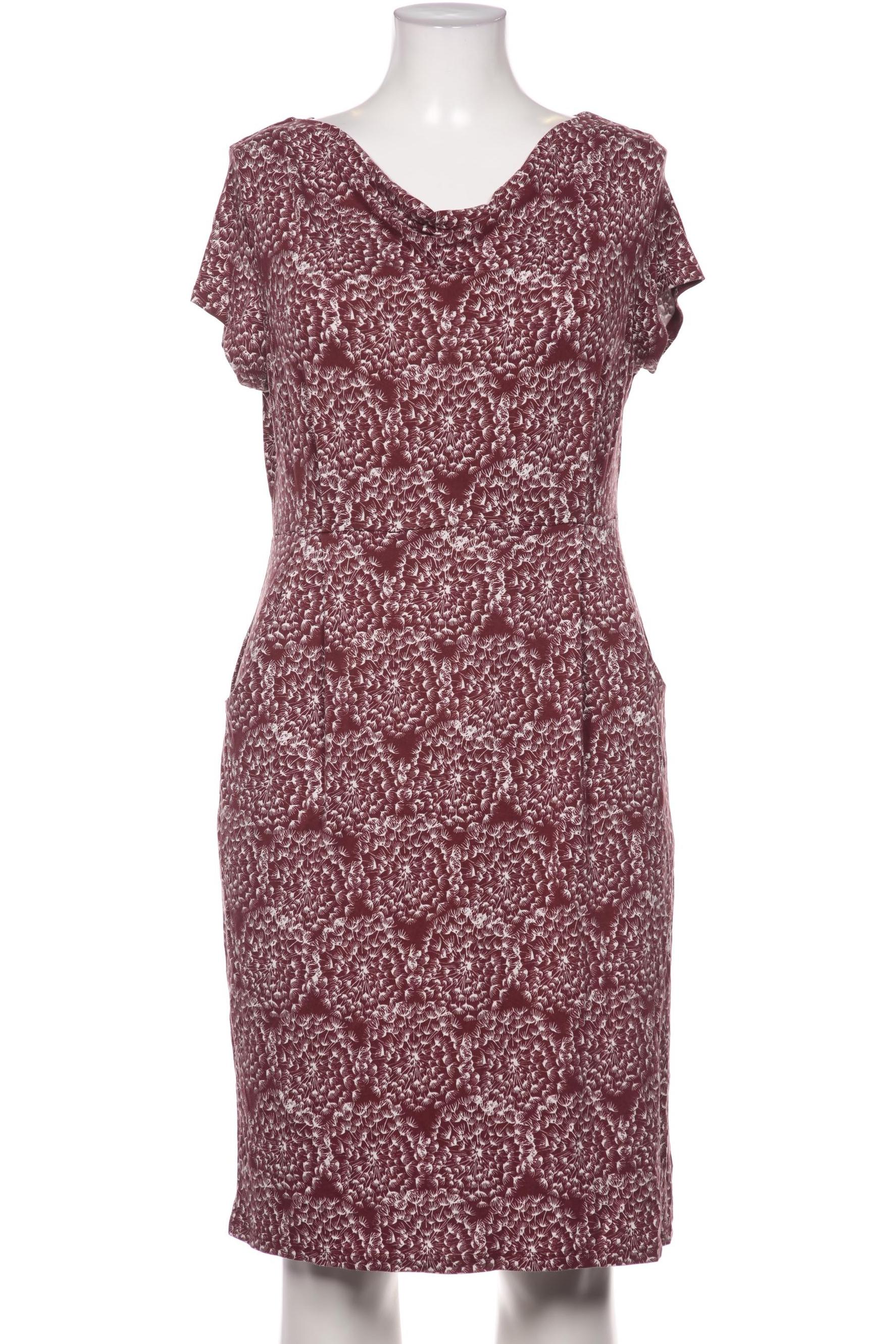 

White Stuff Damen Kleid, bordeaux, Gr. 42