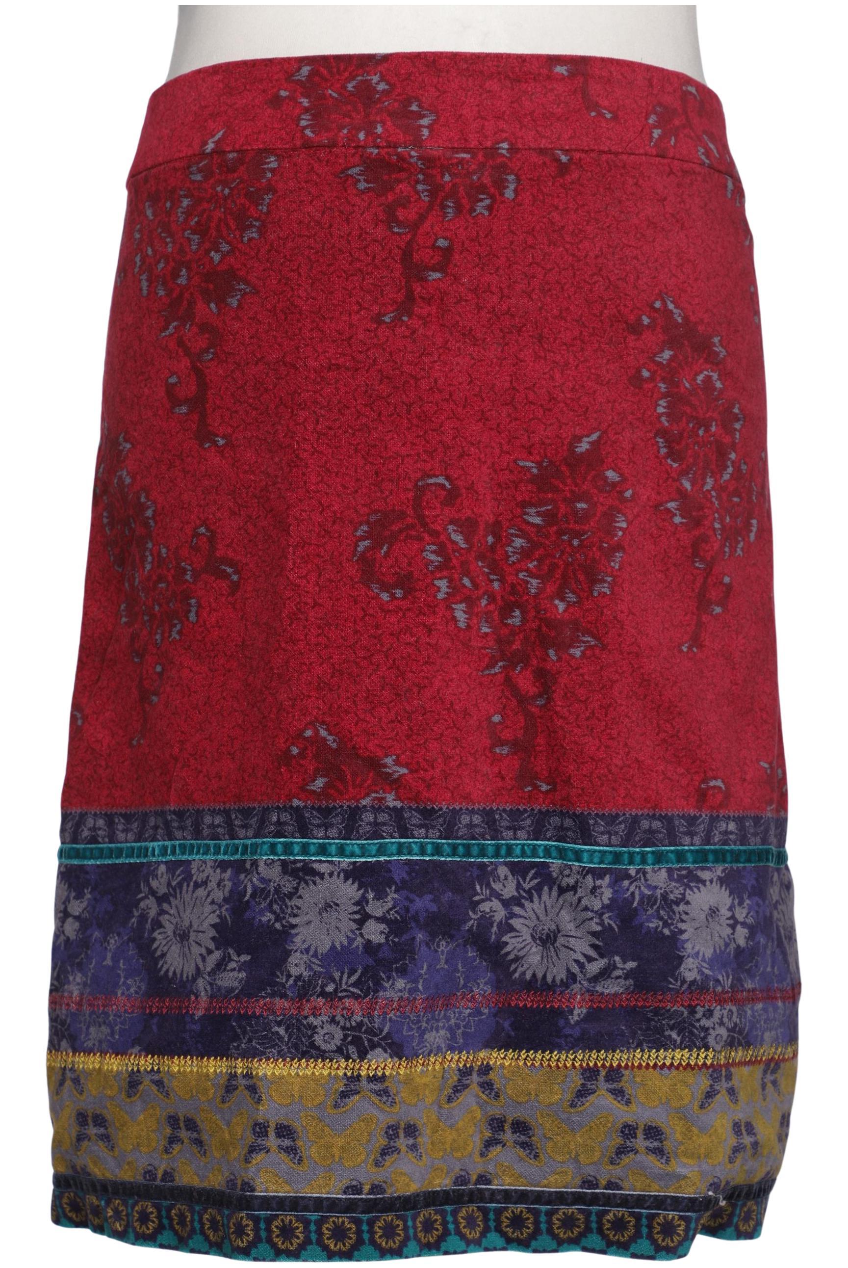 

White Stuff Damen Rock, mehrfarbig, Gr. 44