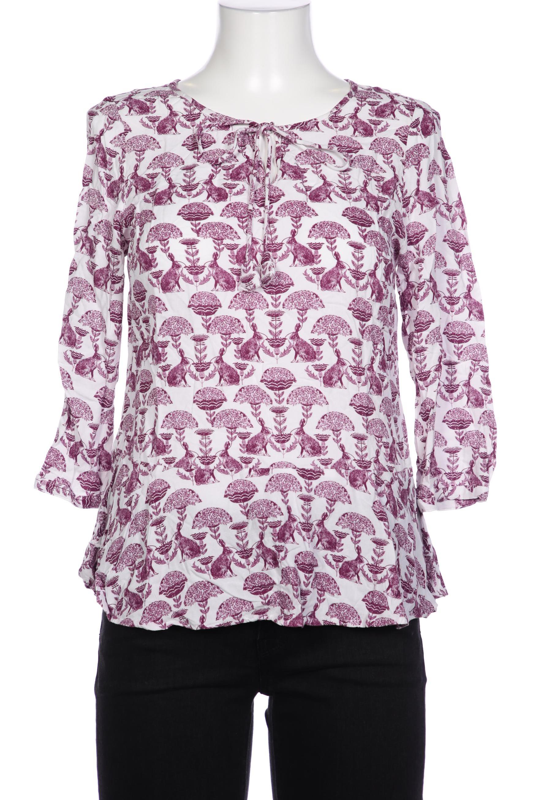 

White Stuff Damen Bluse, pink