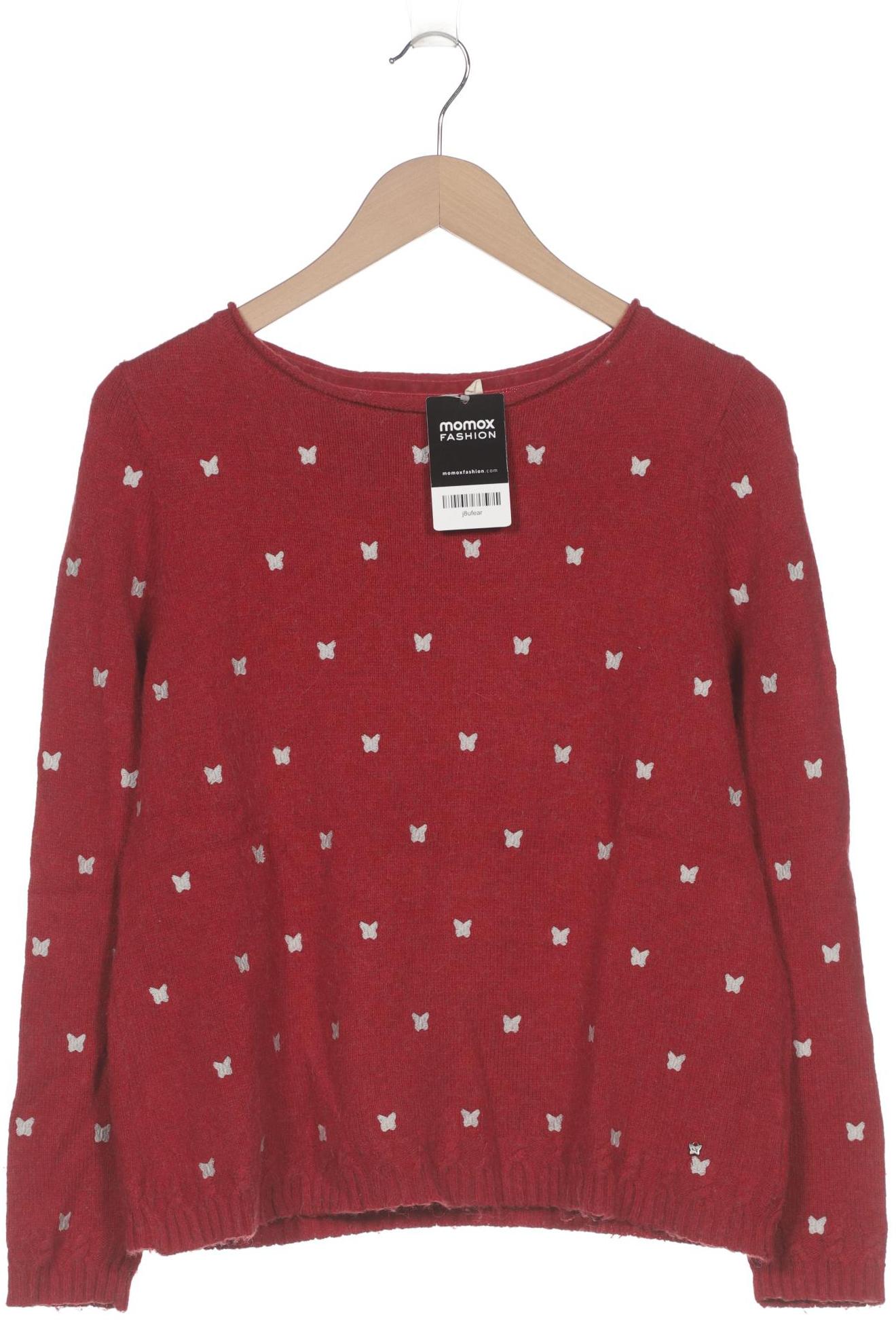 

White Stuff Damen Pullover, rot, Gr. 12