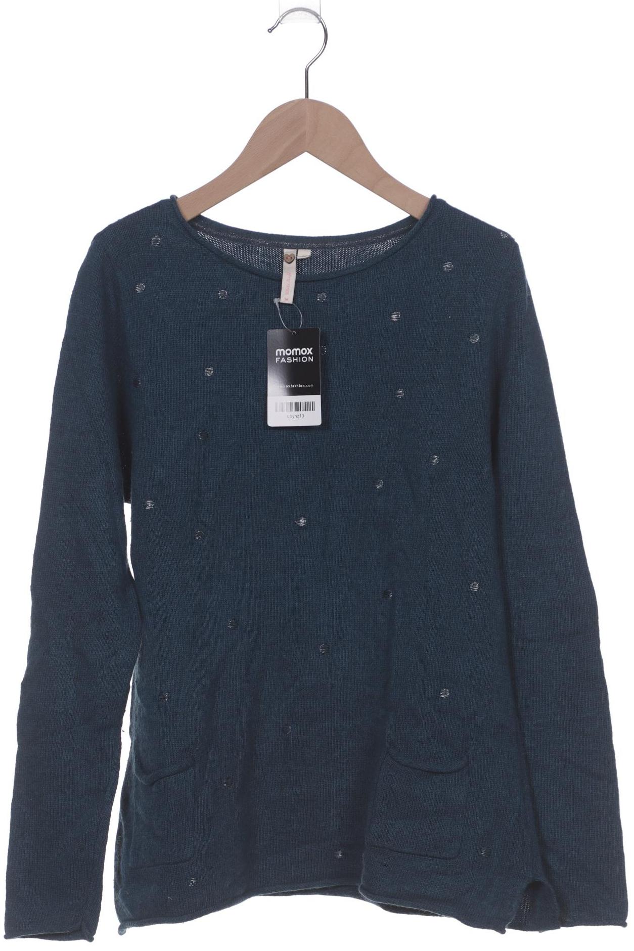

White Stuff Damen Pullover, blau, Gr. 12
