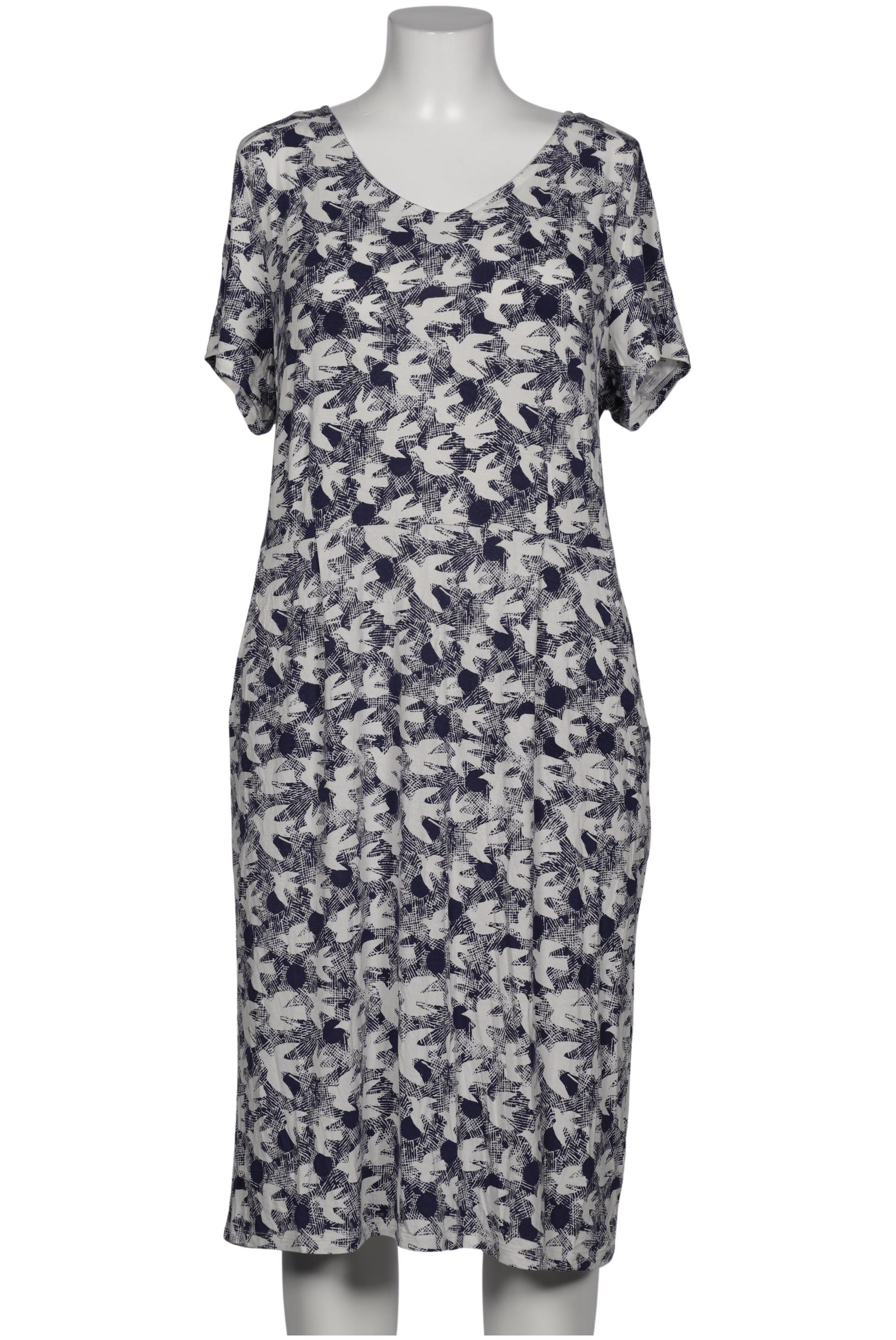 

White Stuff Damen Kleid, marineblau, Gr. 50