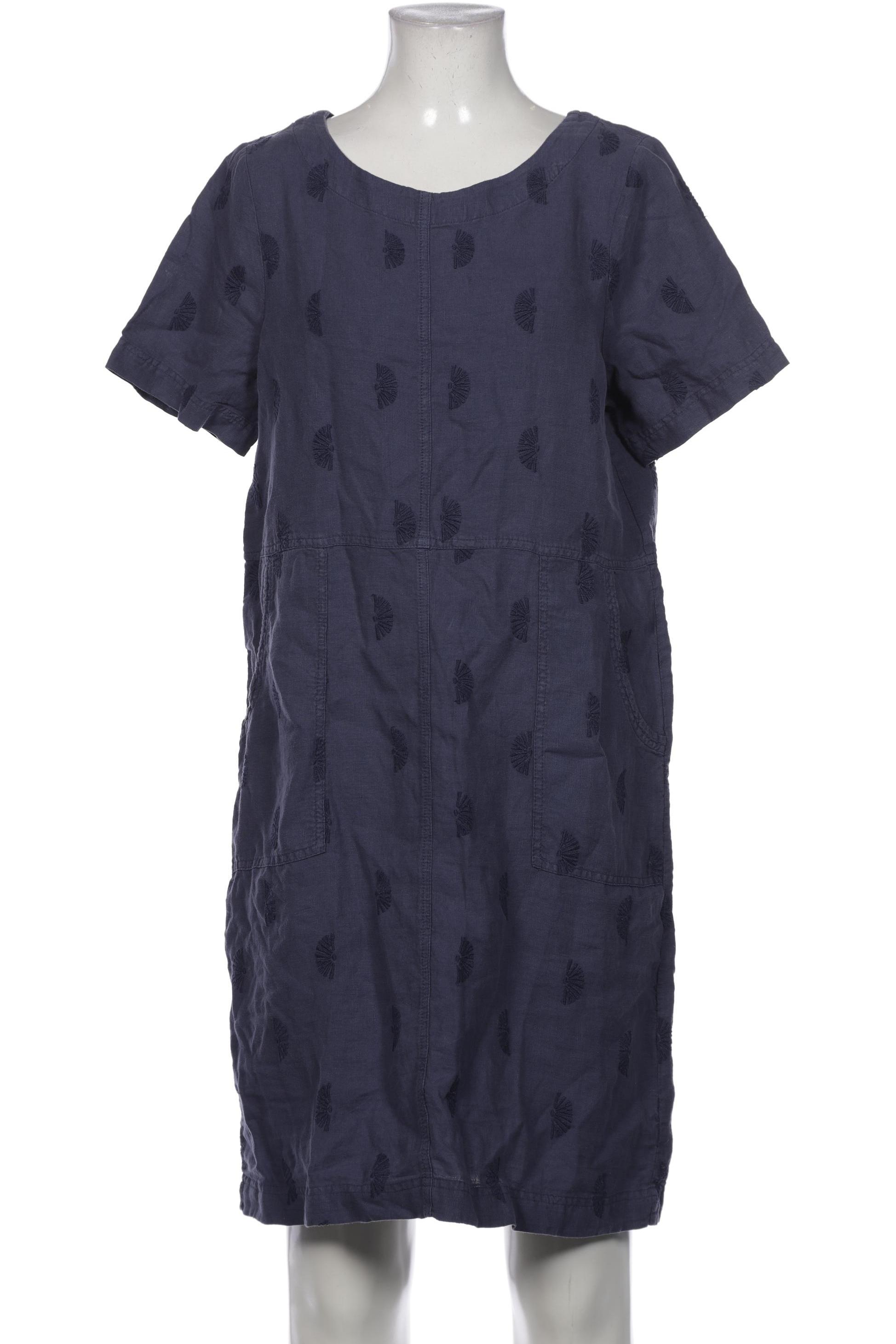 

White Stuff Damen Kleid, marineblau, Gr. 40