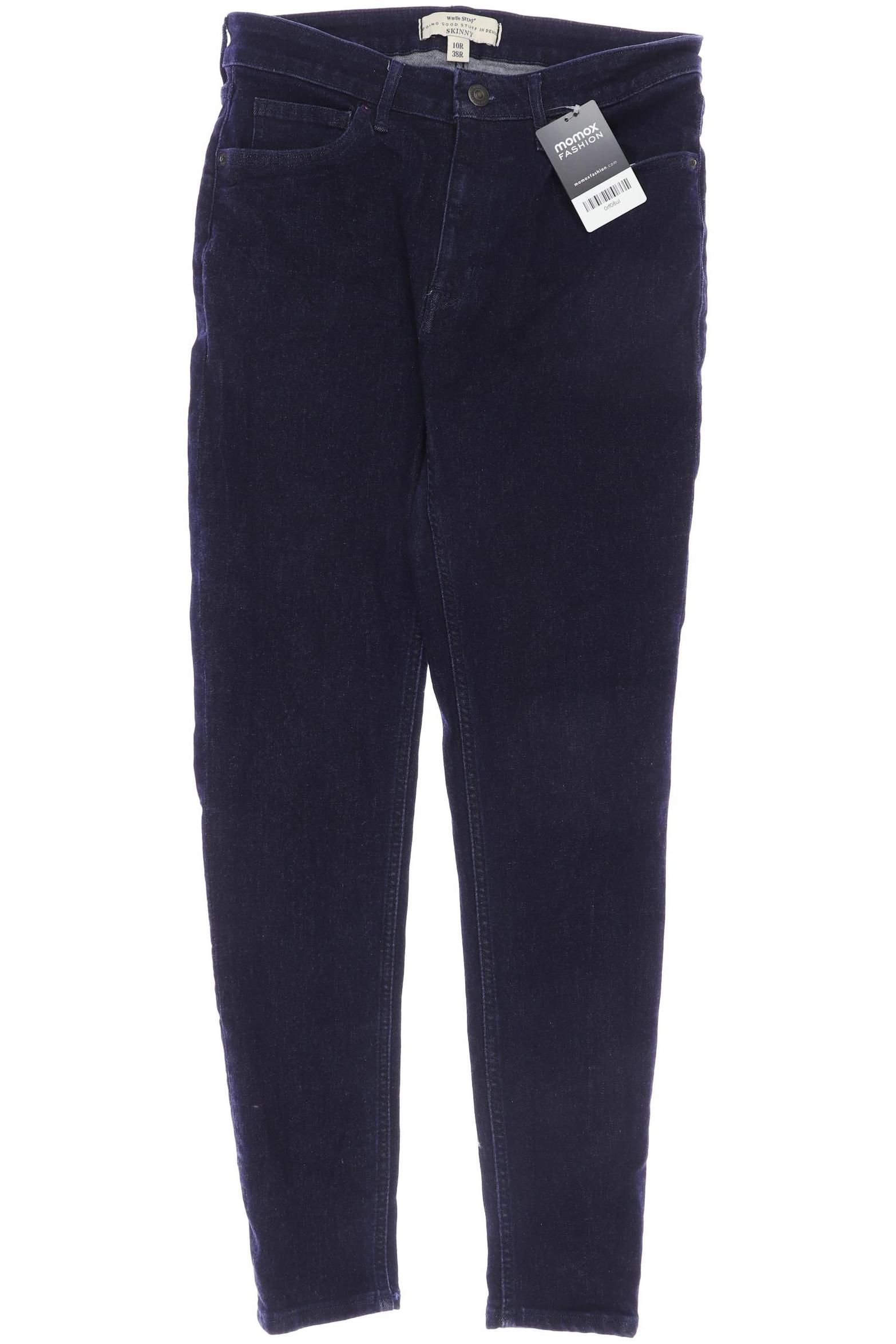 

White Stuff Damen Jeans, marineblau