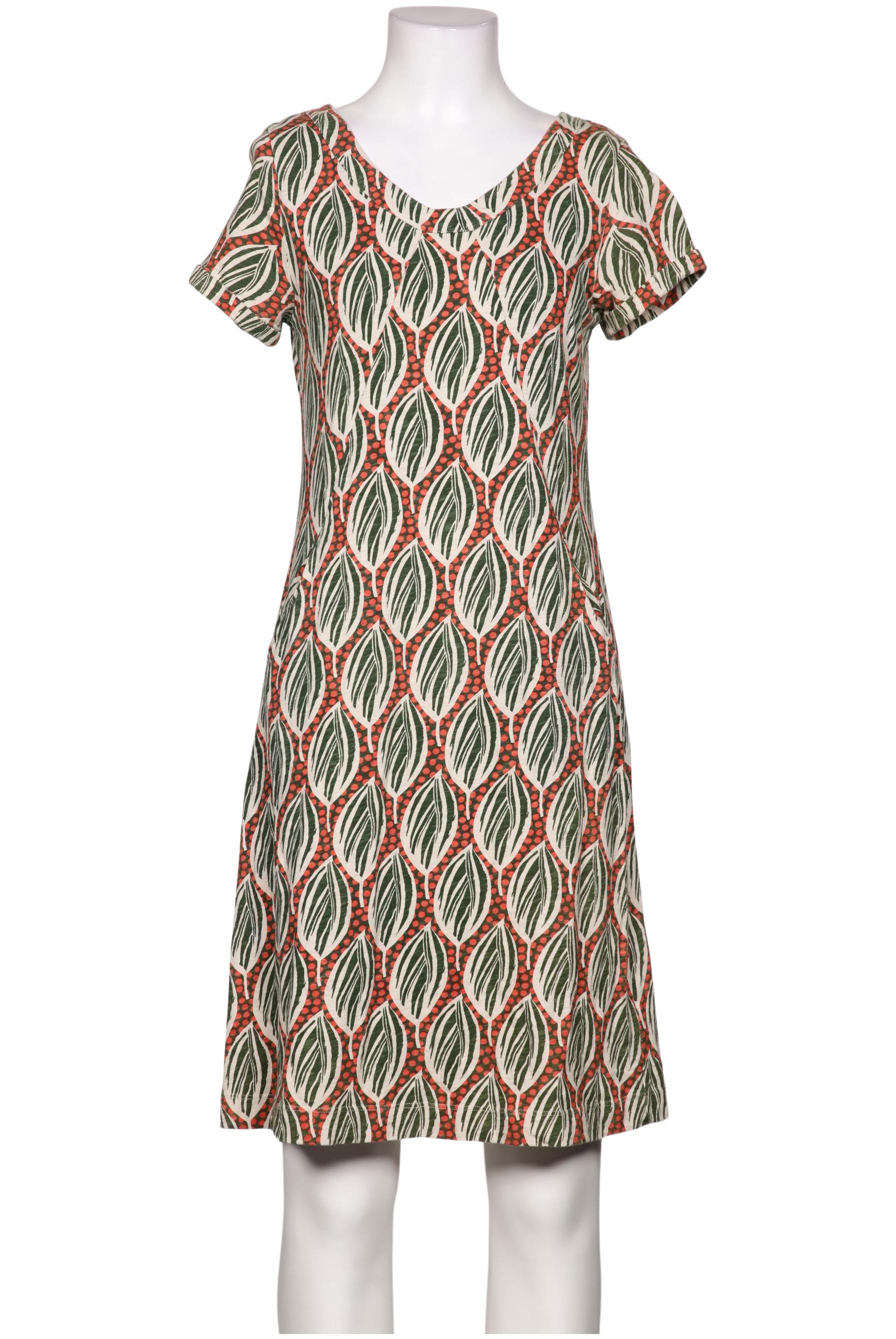 

White Stuff Damen Kleid, mehrfarbig, Gr. 38