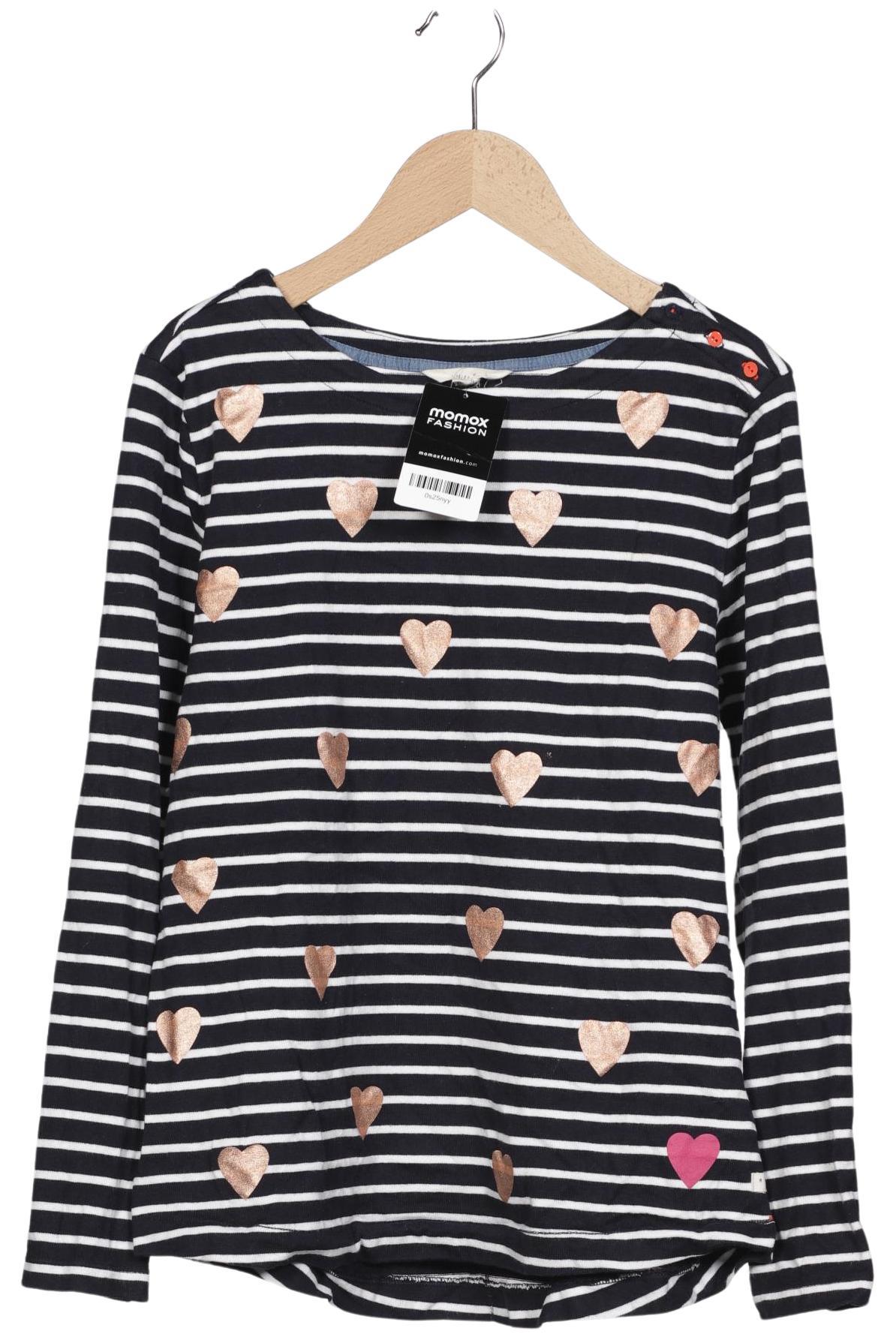 

White Stuff Damen Langarmshirt, mehrfarbig, Gr. 38