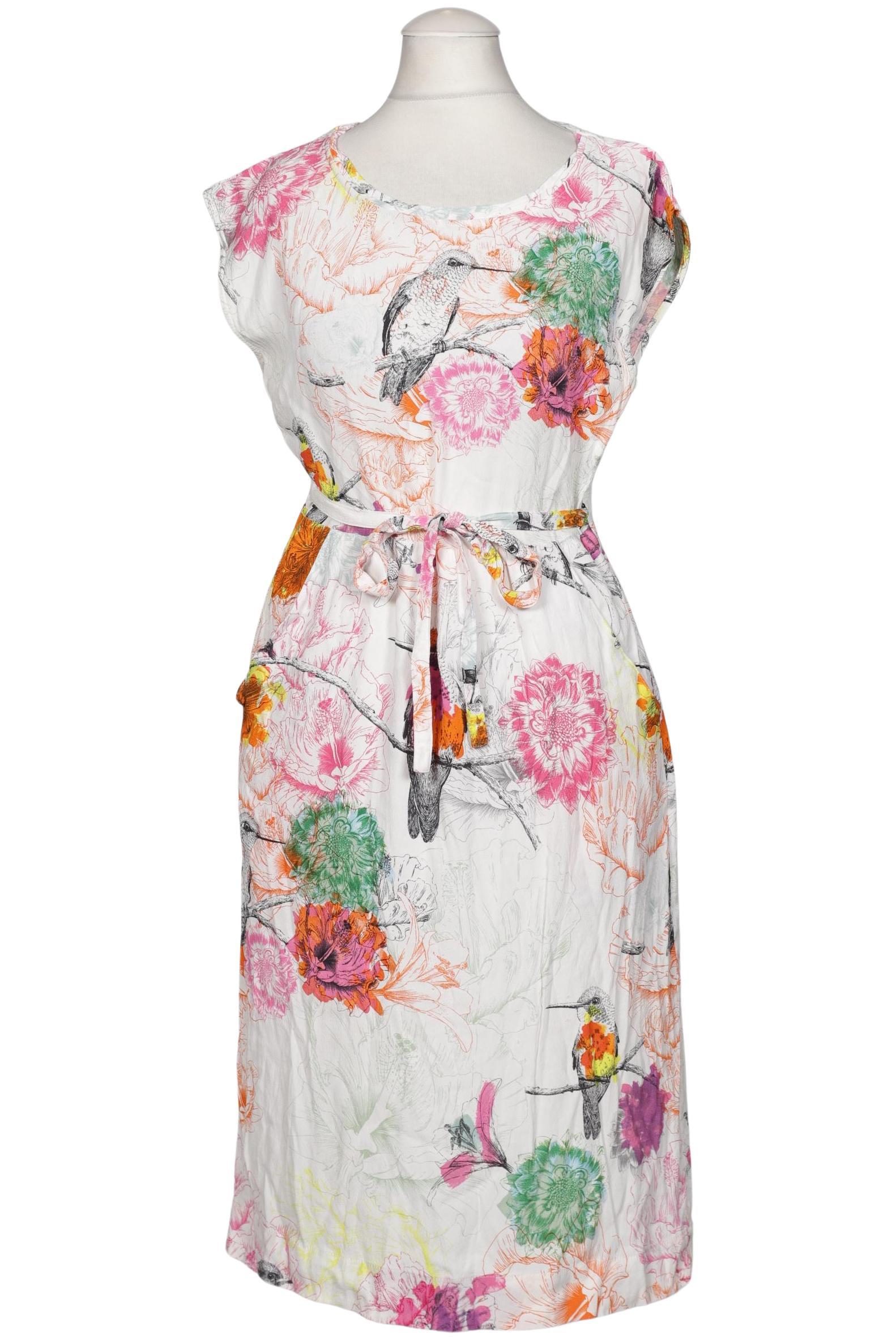 

White Stuff Damen Kleid, mehrfarbig, Gr. 8