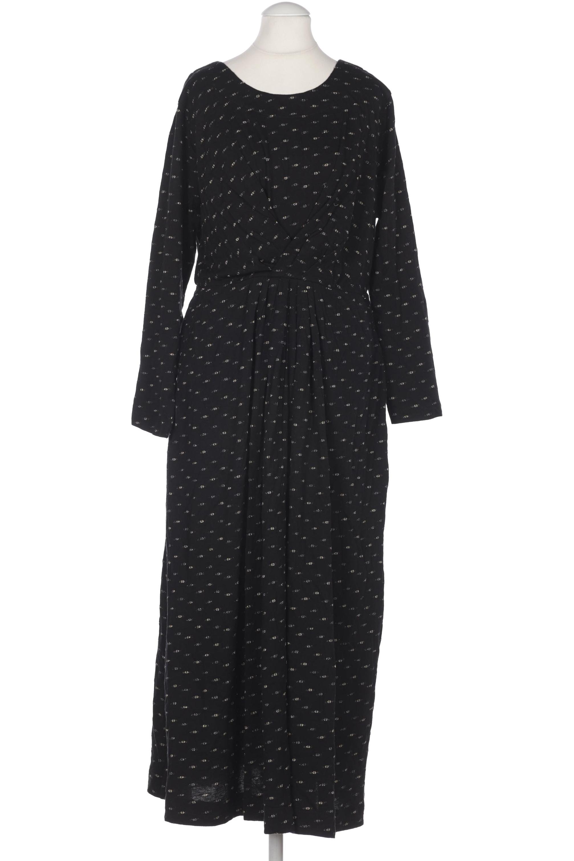 

White Stuff Damen Kleid, schwarz, Gr. 38