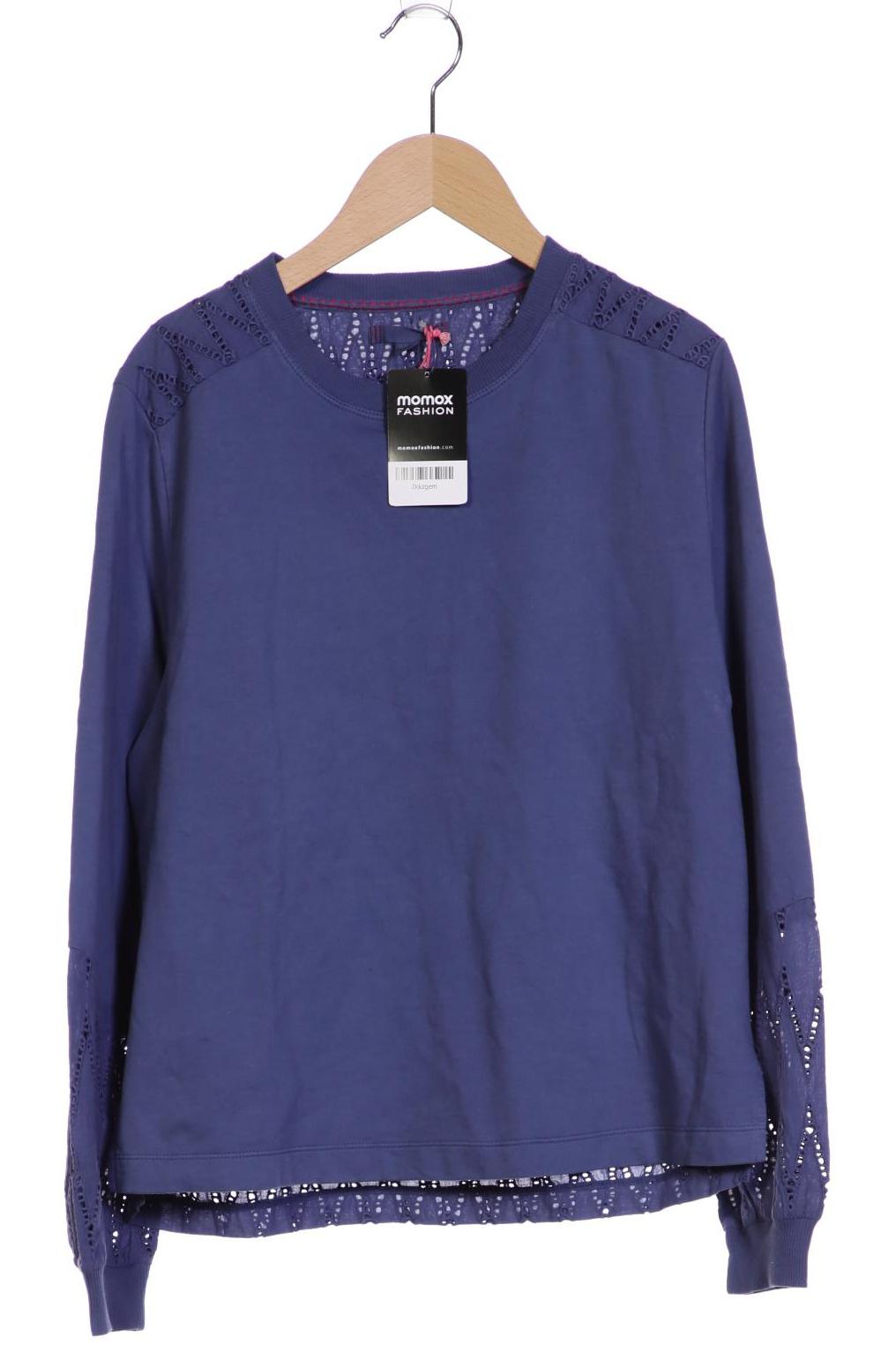 

White Stuff Damen Sweatshirt, blau