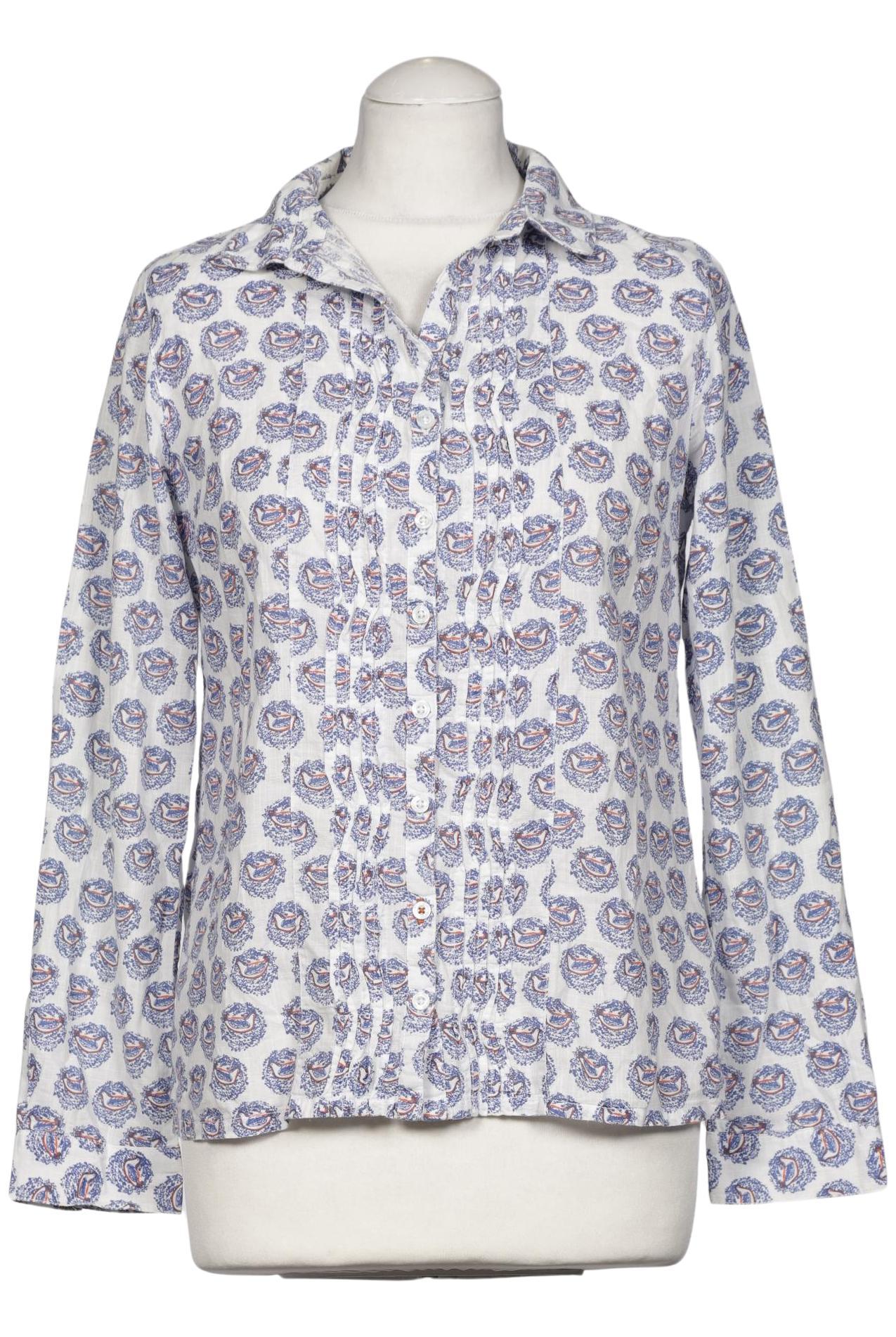 

White Stuff Damen Bluse, weiß, Gr. 10