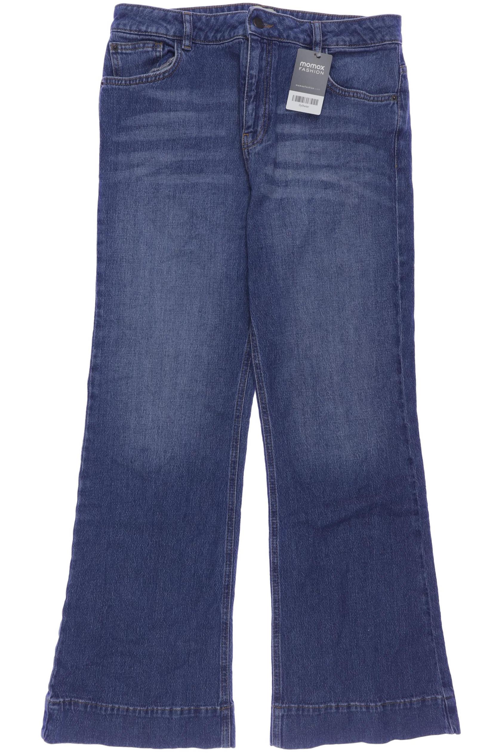 

White Stuff Damen Jeans, blau, Gr. 42