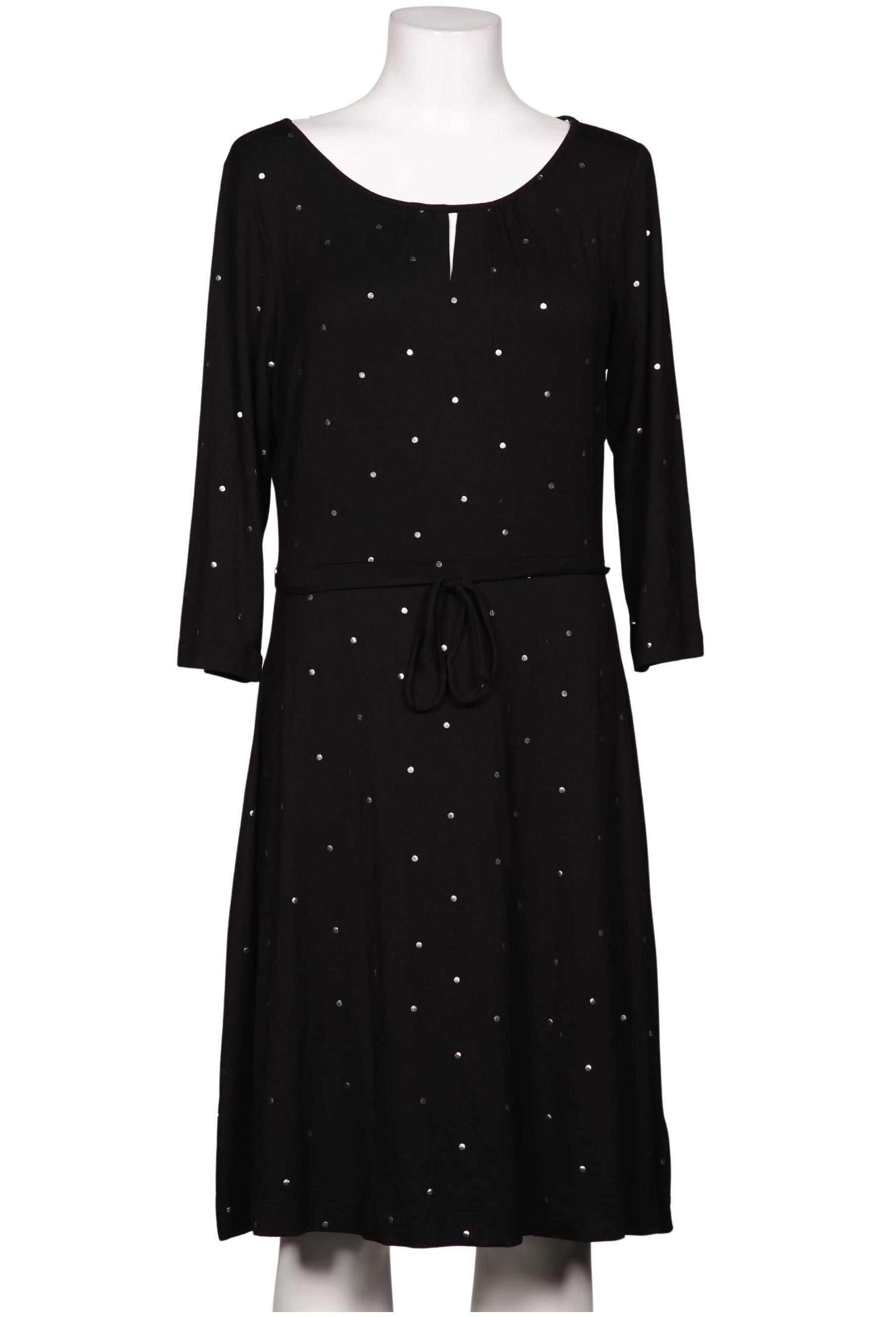 

White Stuff Damen Kleid, schwarz, Gr. 40