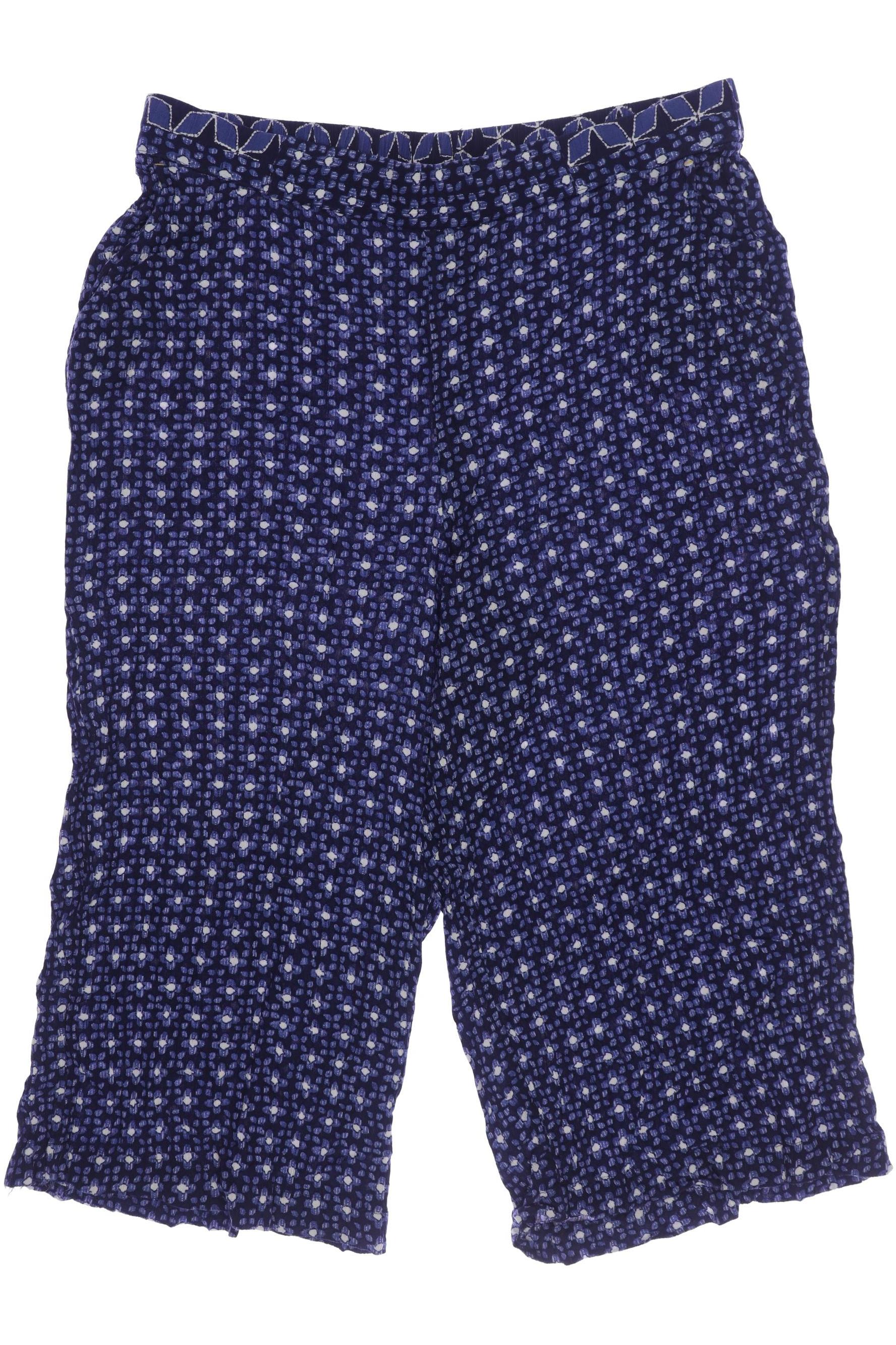 

White Stuff Damen Stoffhose, blau, Gr. 46