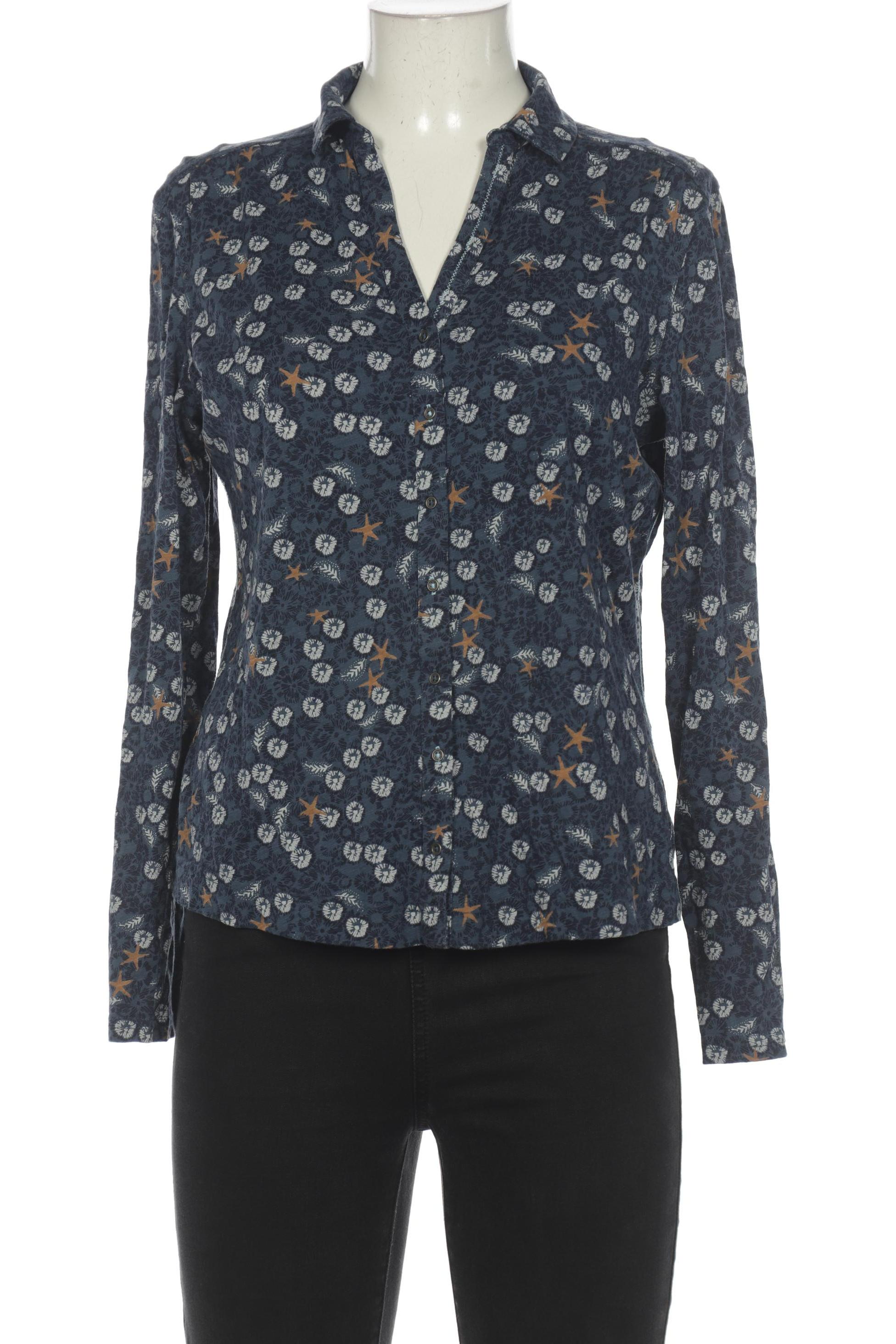 

White Stuff Damen Bluse, marineblau