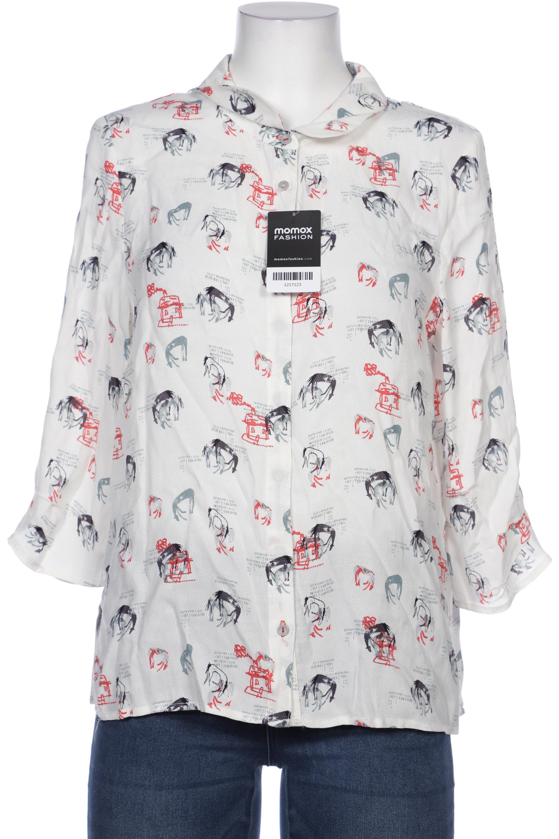 

White Stuff Damen Bluse, weiß, Gr. 40