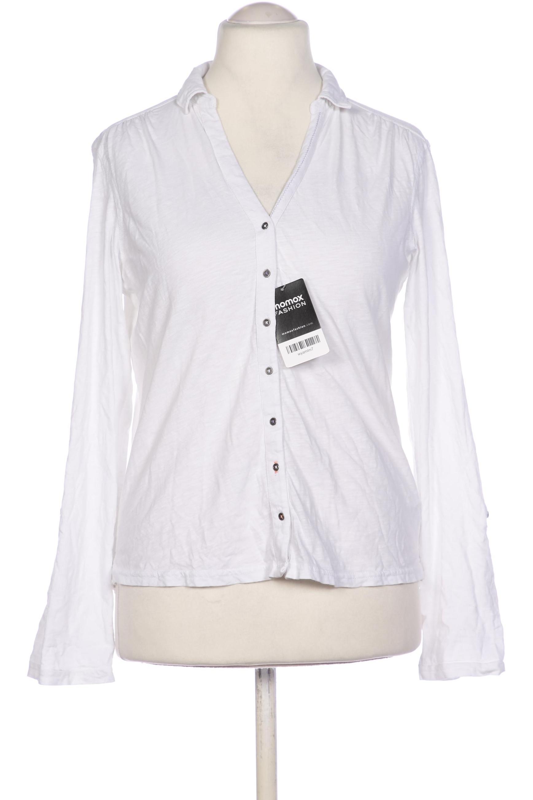 

White Stuff Damen Bluse, weiß, Gr. 40