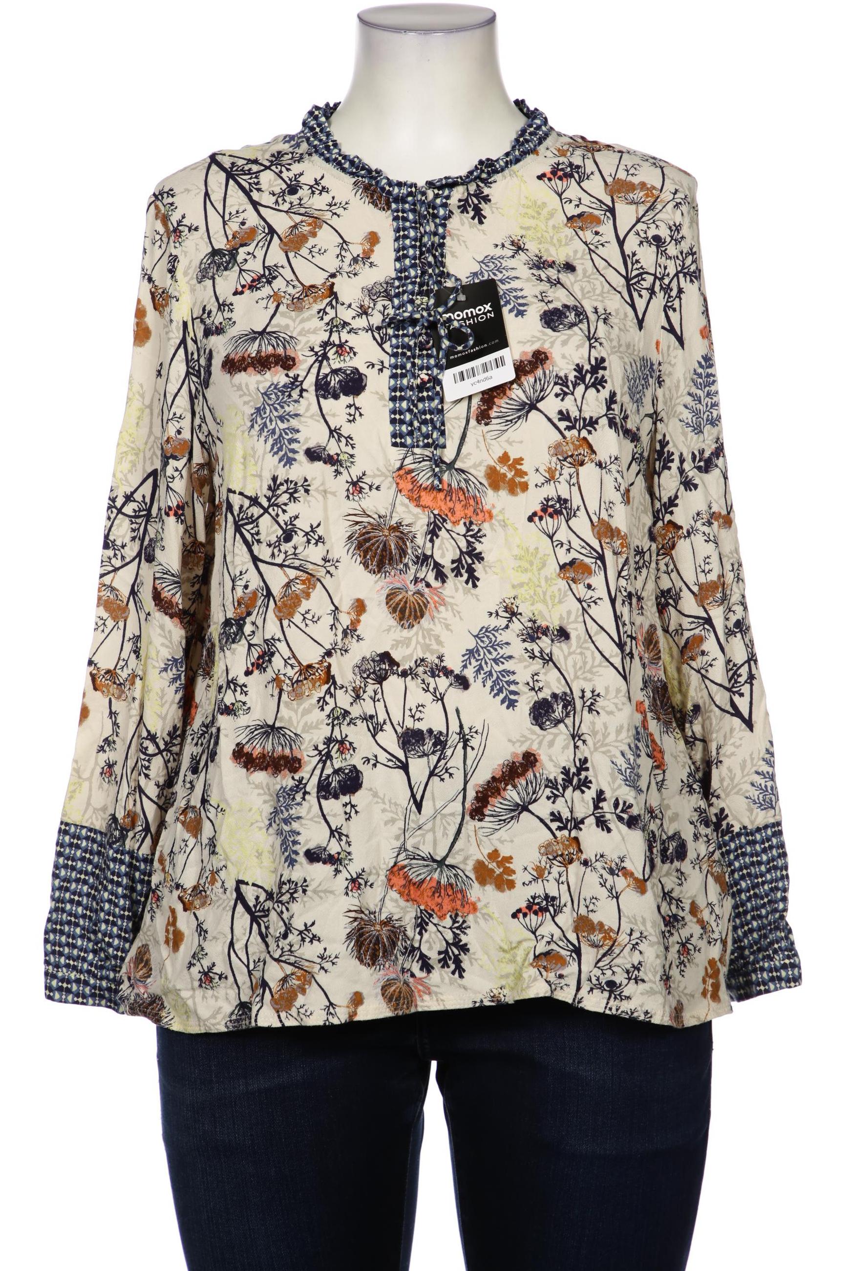 

White Stuff Damen Bluse, mehrfarbig, Gr. 46