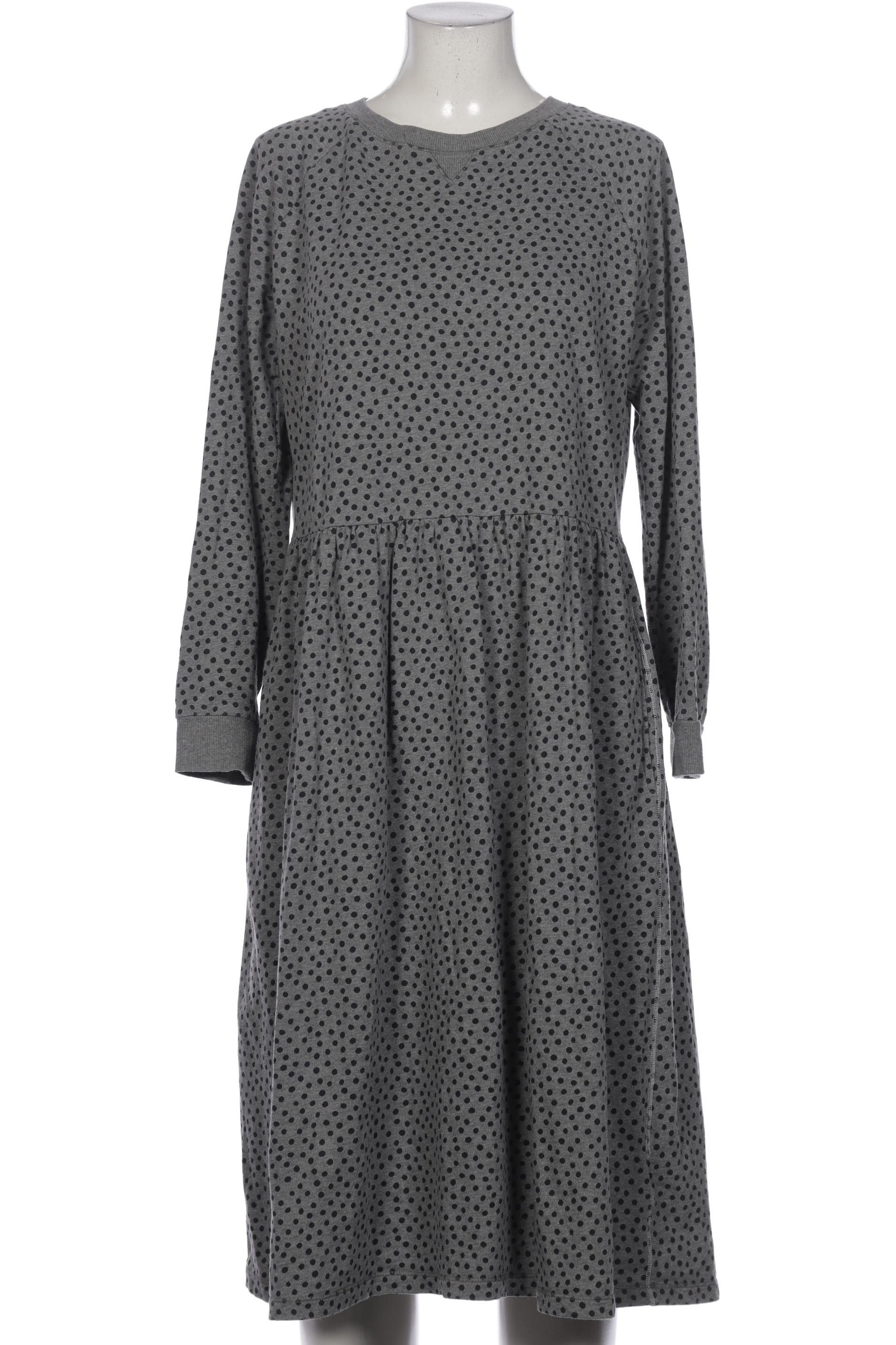 

White Stuff Damen Kleid, grau, Gr. 12