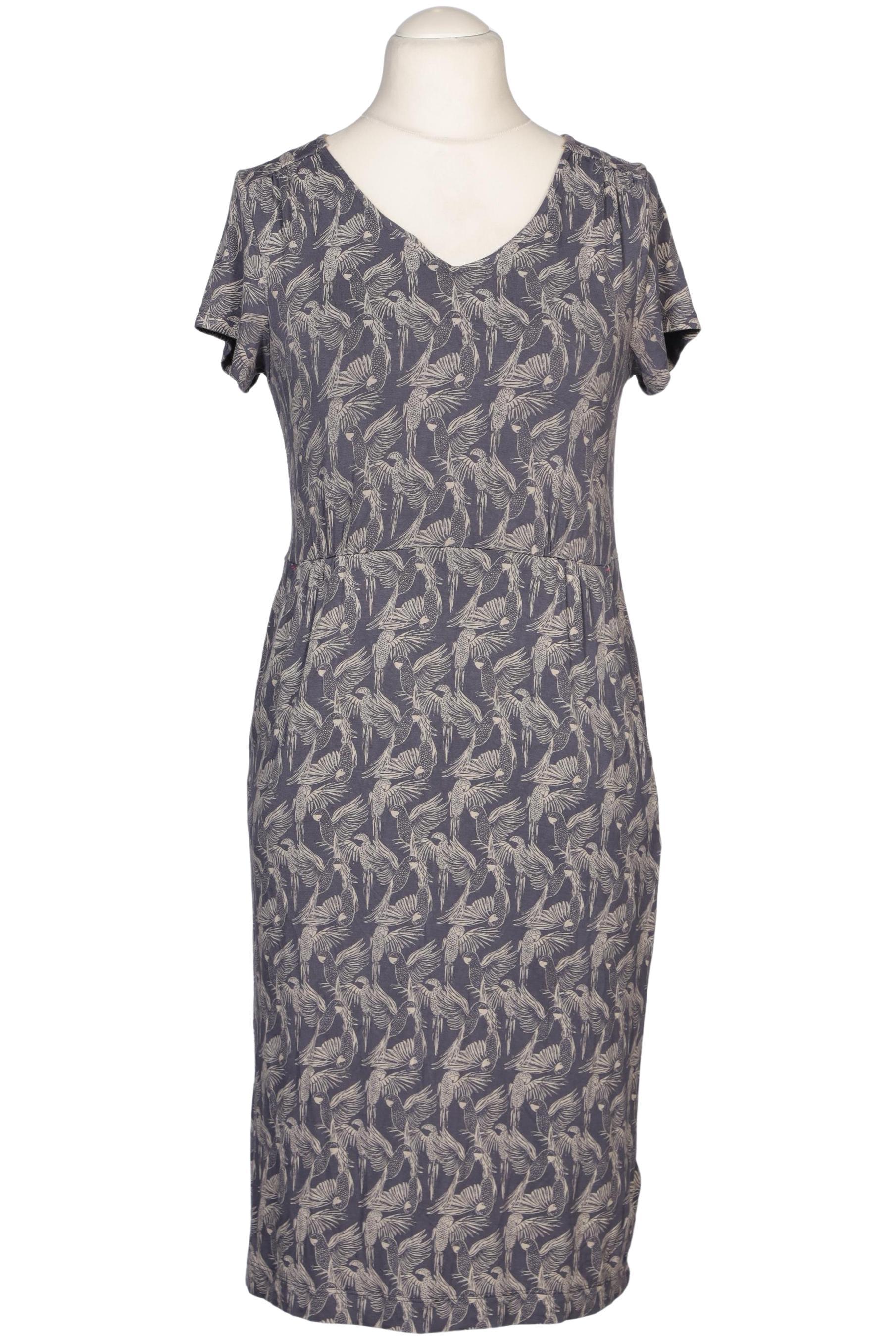 

White Stuff Damen Kleid, grau, Gr. 40