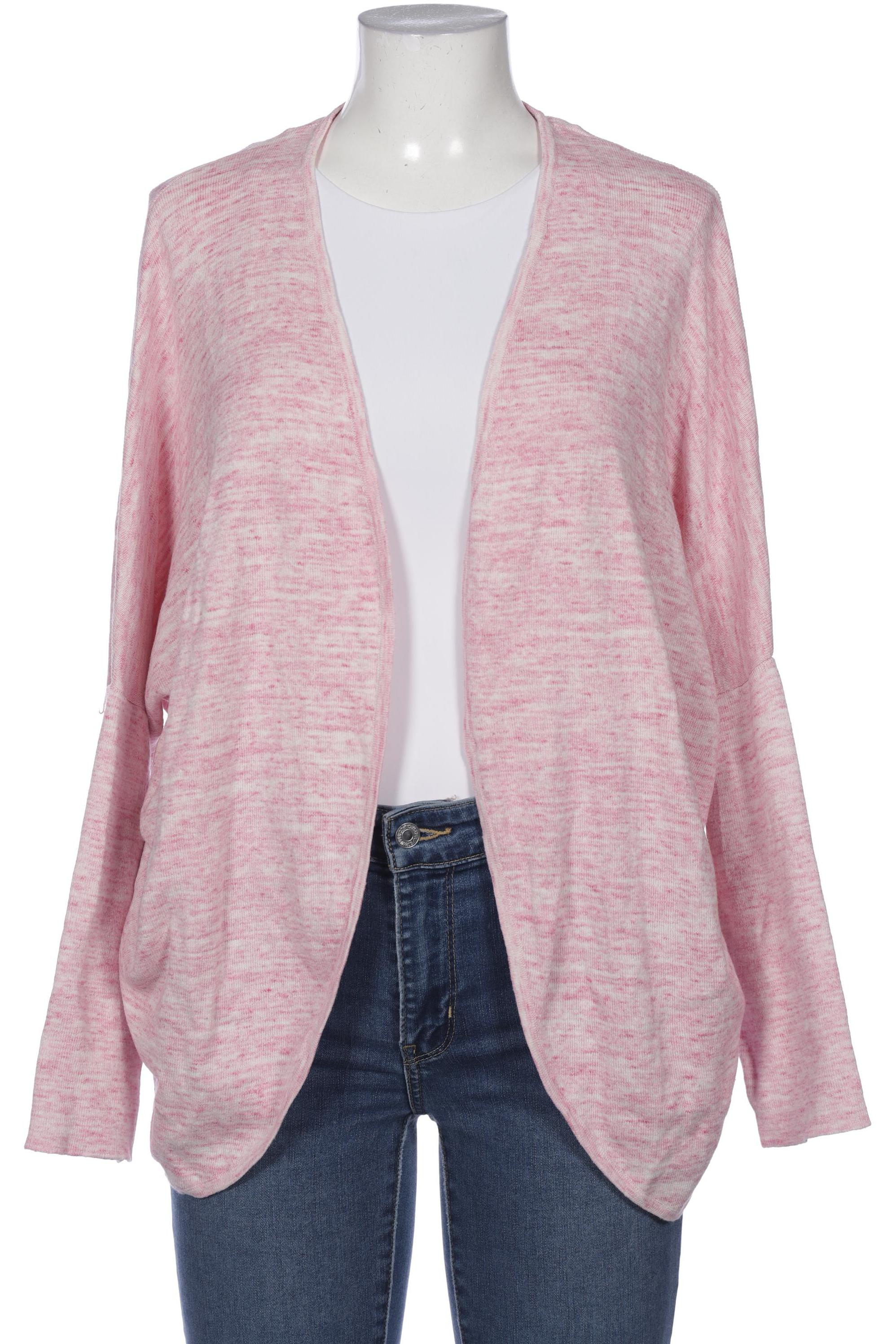 

White Stuff Damen Strickjacke, pink