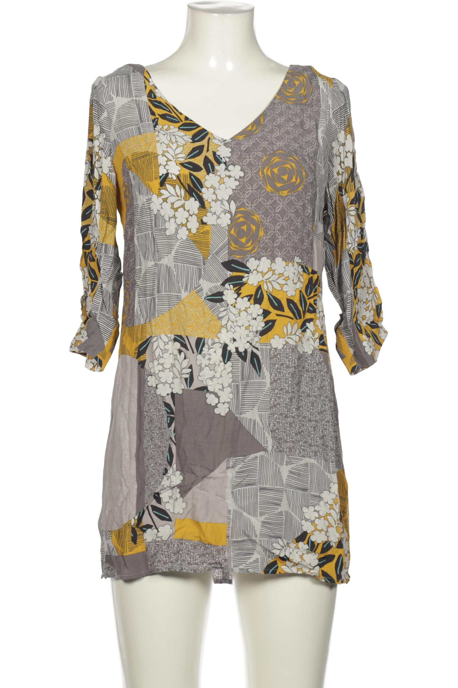 

White Stuff Damen Bluse, grau, Gr. 40