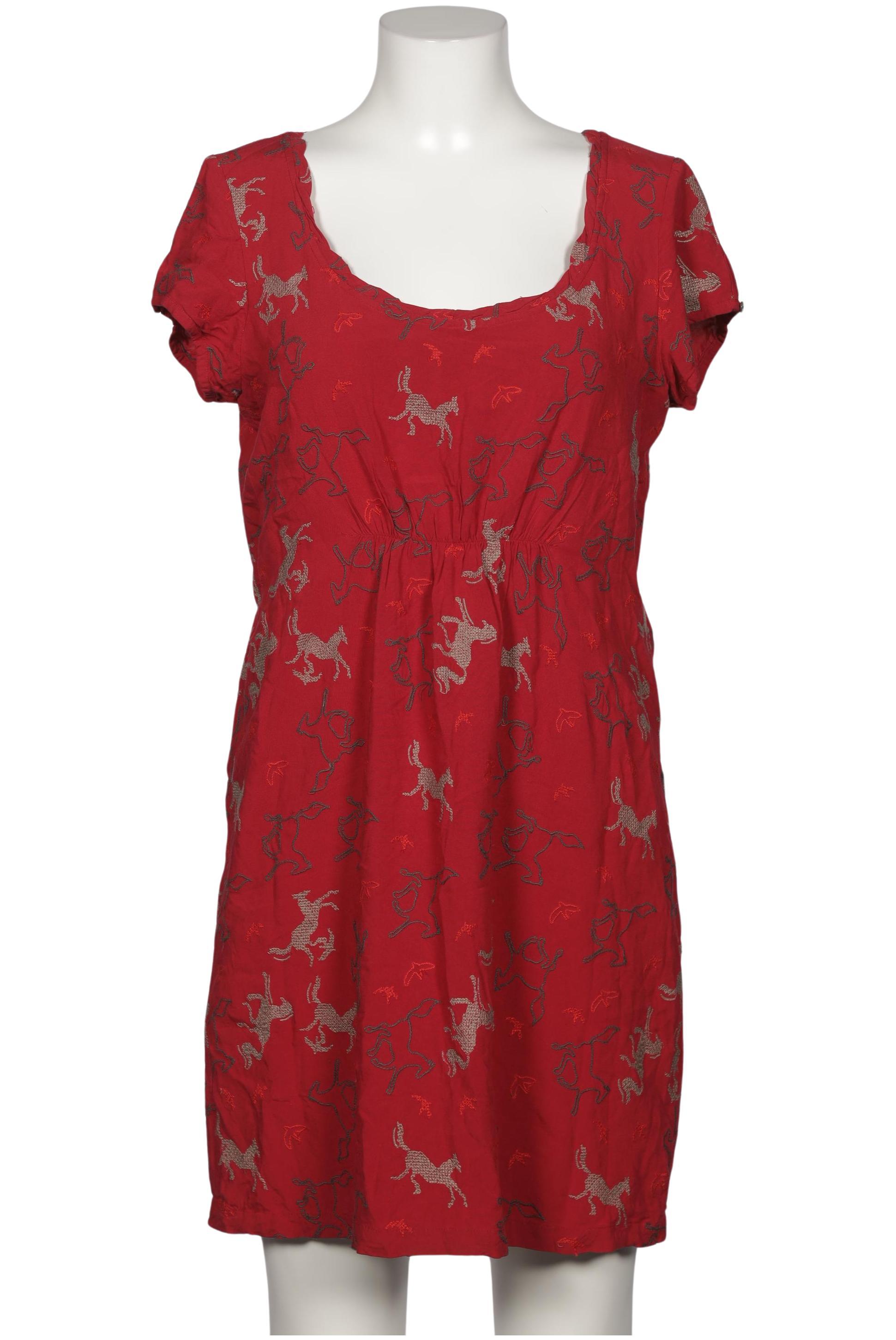 

White Stuff Damen Kleid, rot, Gr. 14