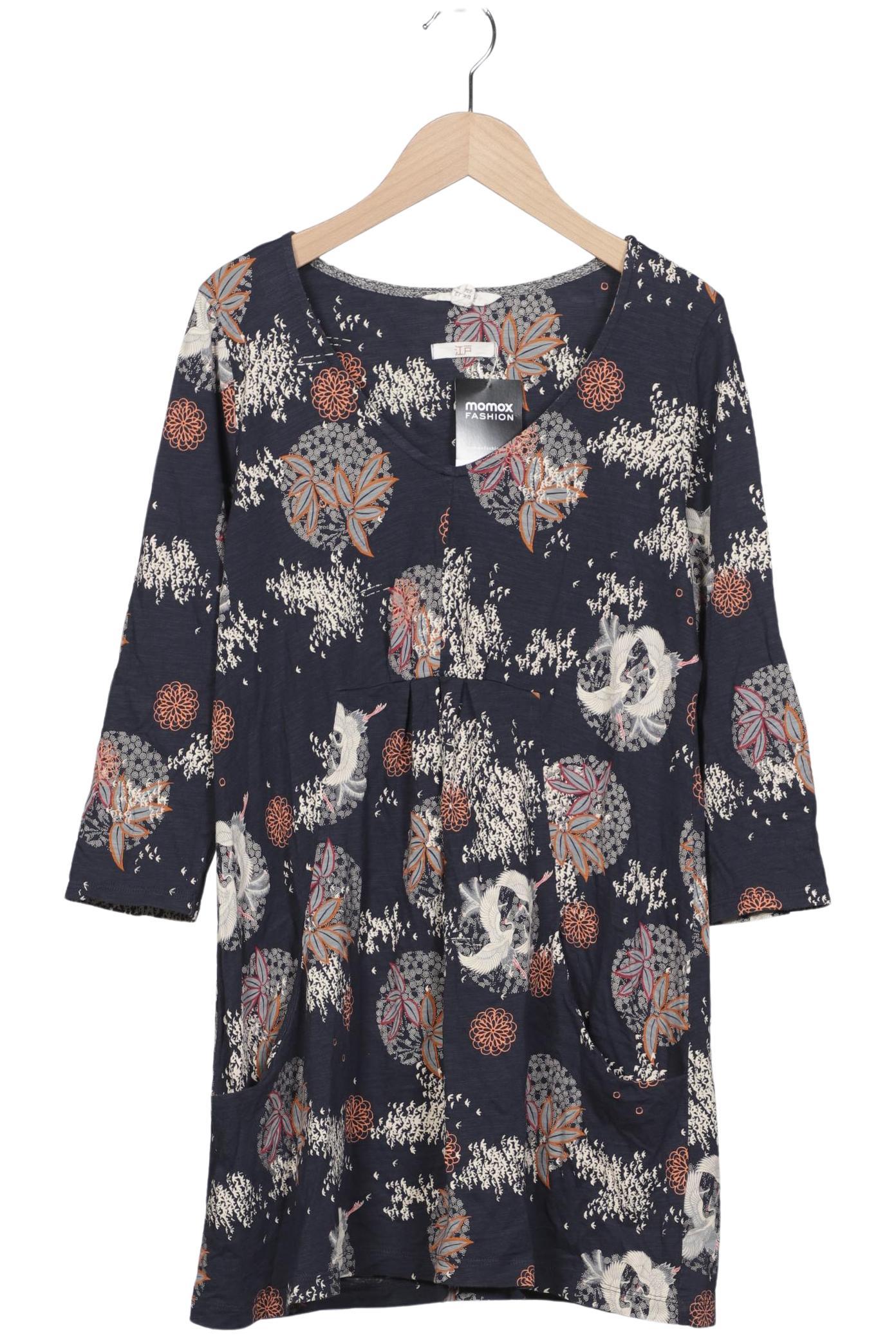 

White Stuff Damen Langarmshirt, mehrfarbig, Gr. 40