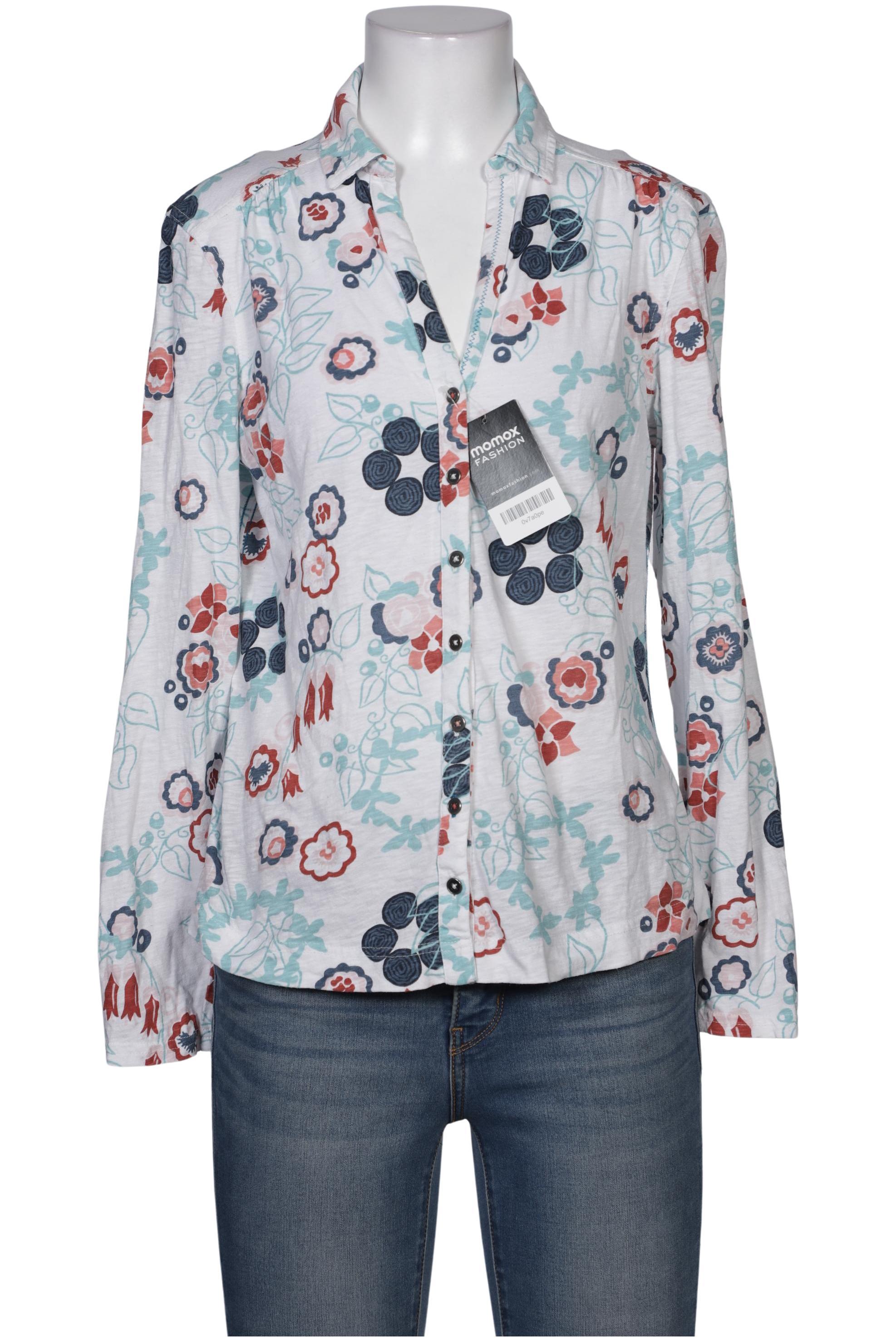 

White Stuff Damen Bluse, mehrfarbig, Gr. 40