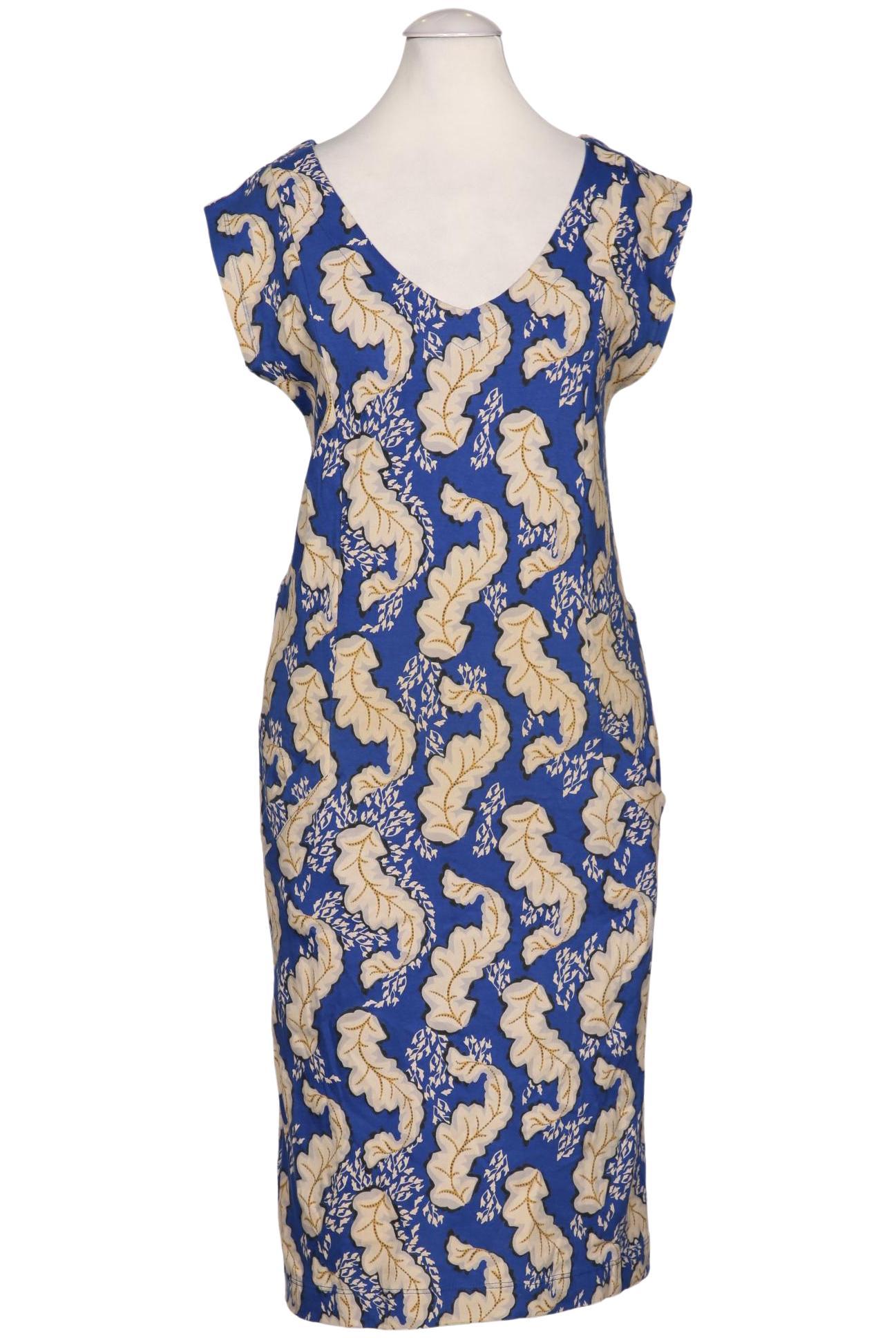 

White Stuff Damen Kleid, blau, Gr. 34