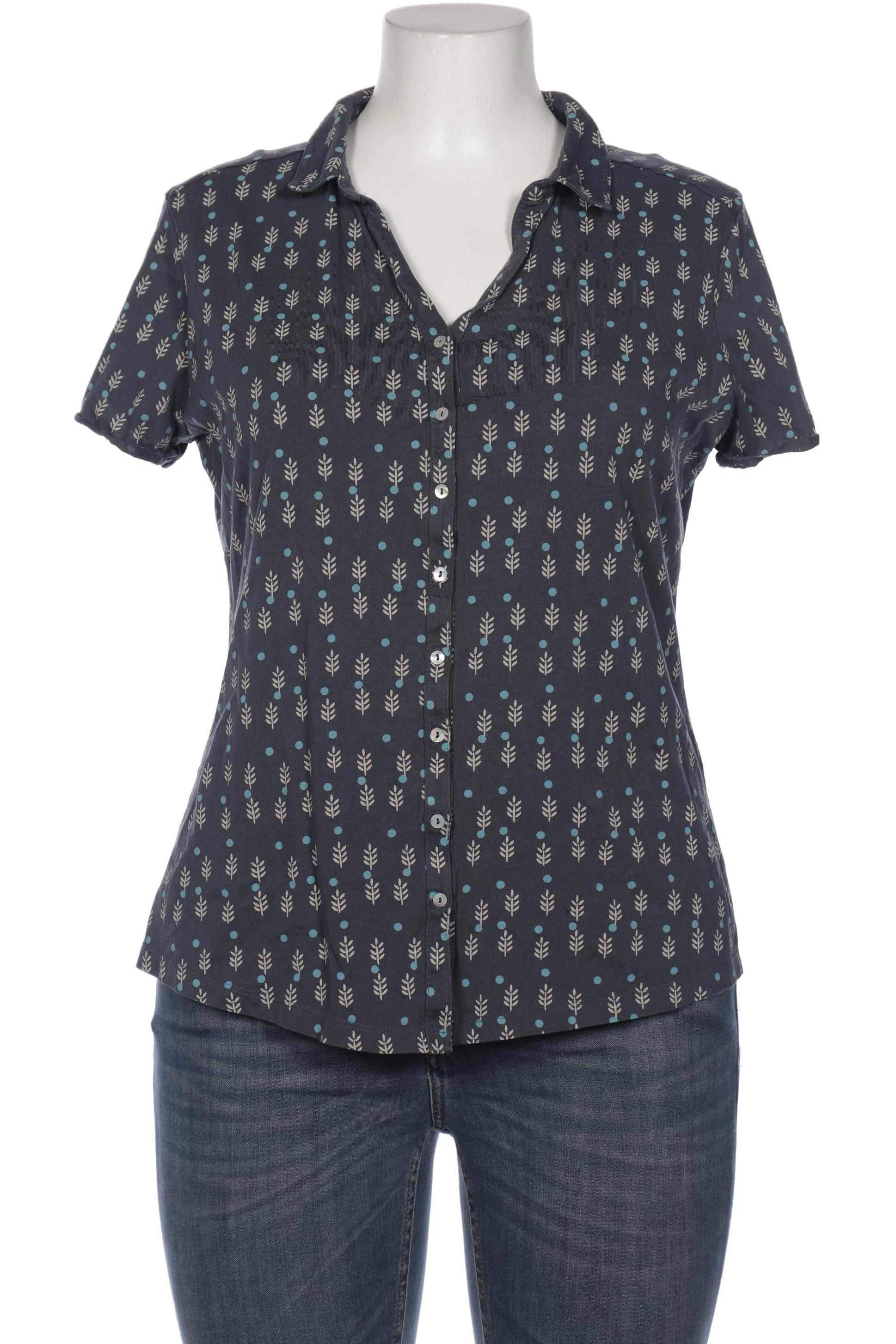 

White Stuff Damen Bluse, grau, Gr. 44
