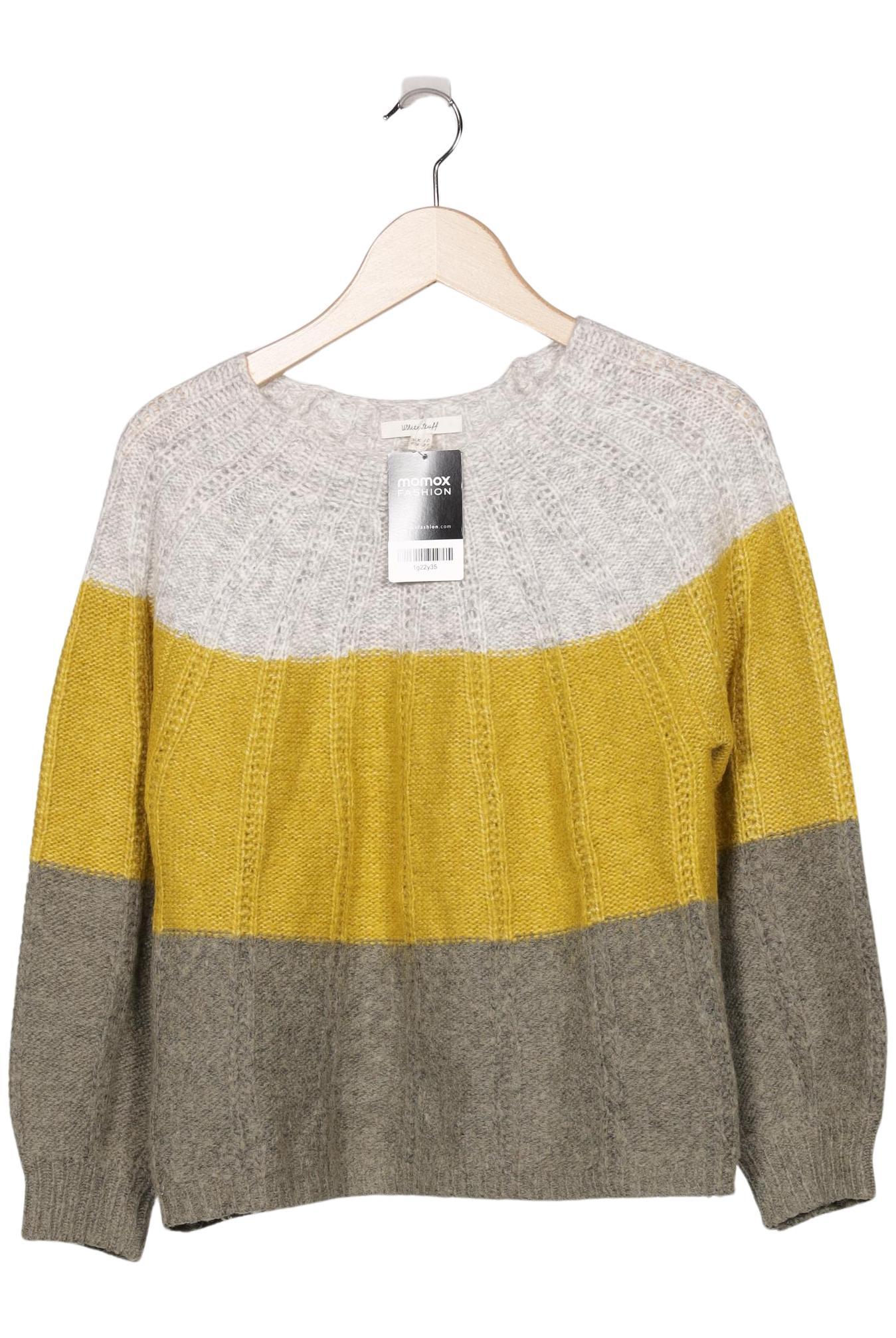 

White Stuff Damen Pullover, mehrfarbig, Gr. 38