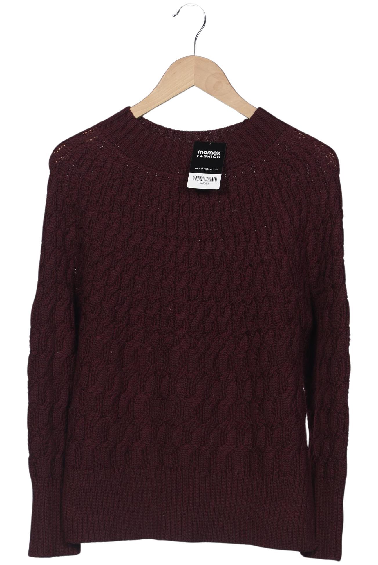 

White Stuff Damen Pullover, bordeaux, Gr. 38