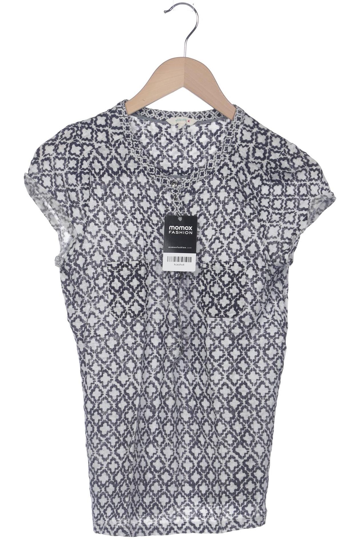 

White Stuff Damen T-Shirt, weiß, Gr. 12