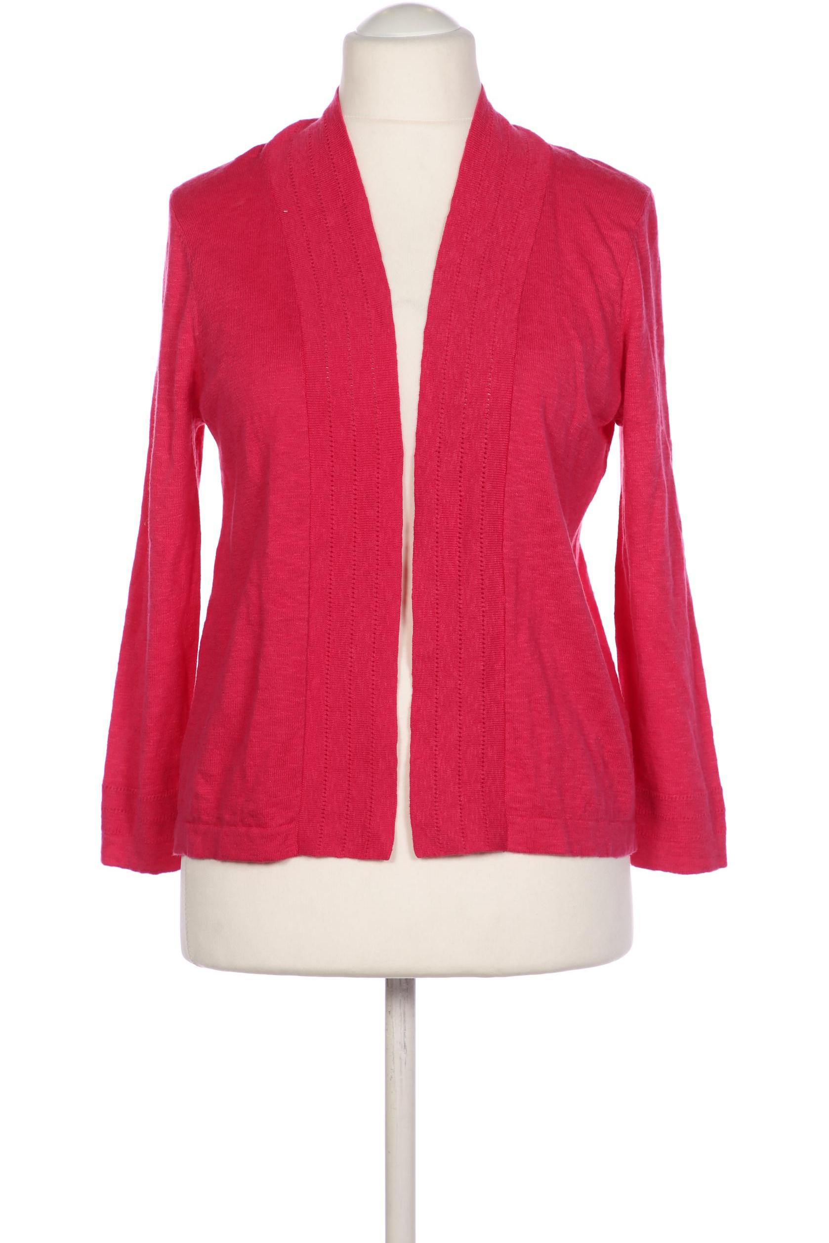 

White Stuff Damen Strickjacke, pink, Gr. 42