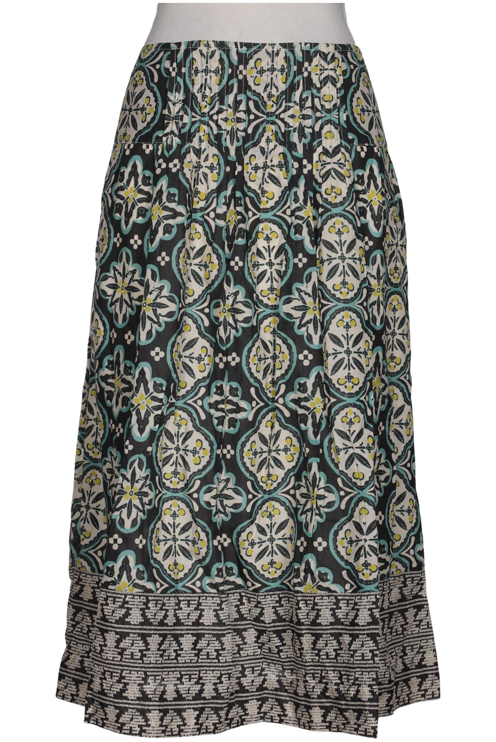 

White Stuff Damen Rock, schwarz, Gr. 38