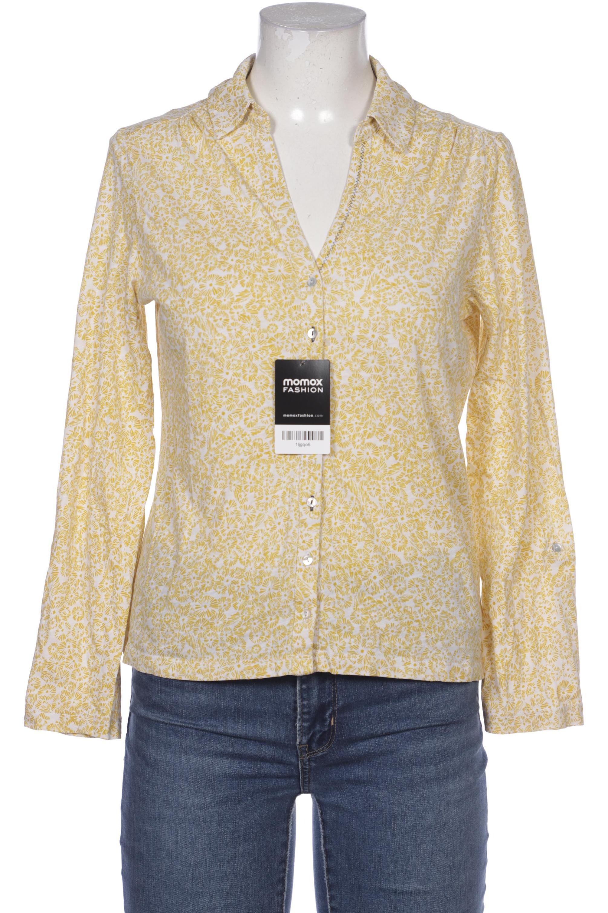 

White Stuff Damen Bluse, gelb, Gr. 38