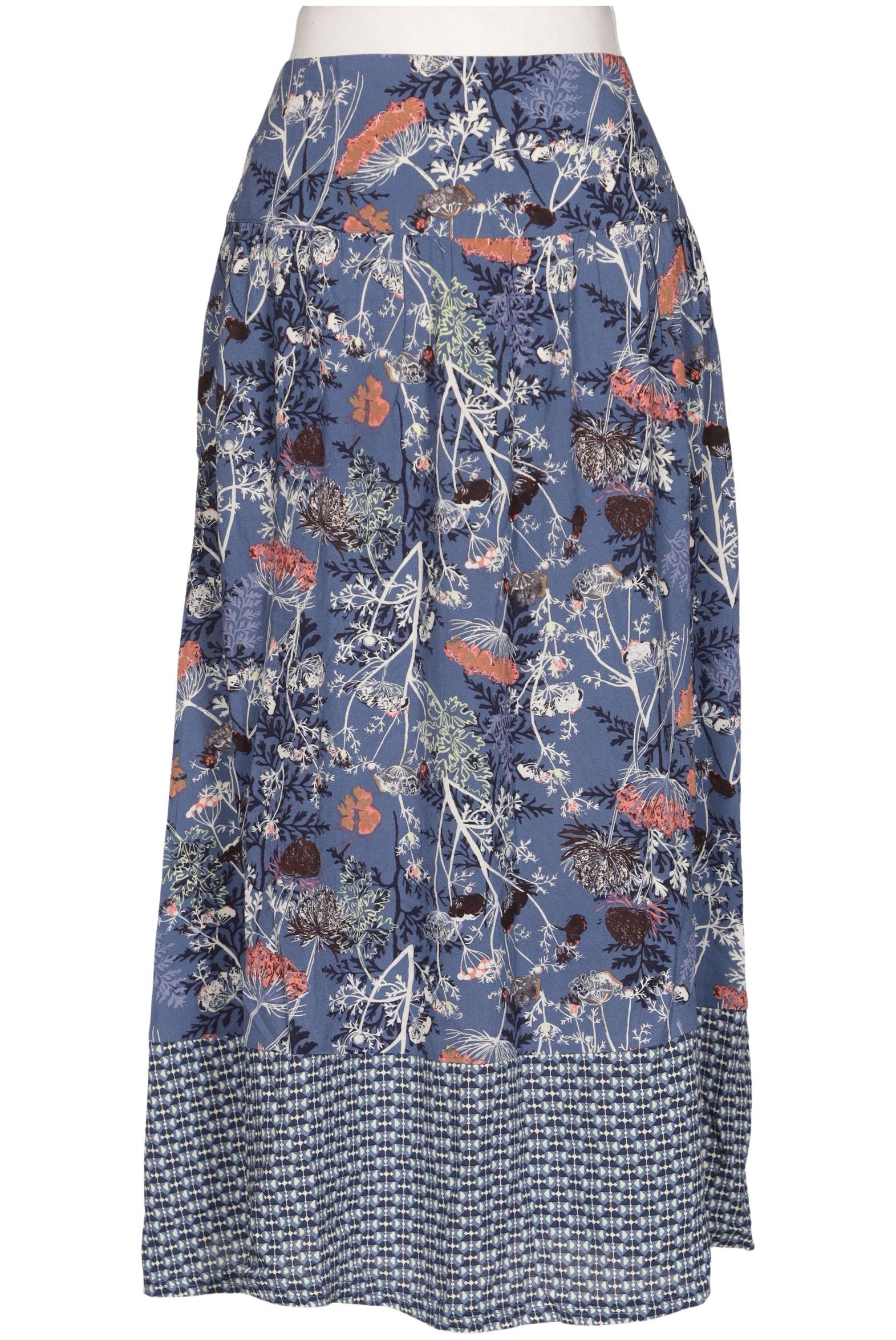 

White Stuff Damen Rock, mehrfarbig, Gr. 38