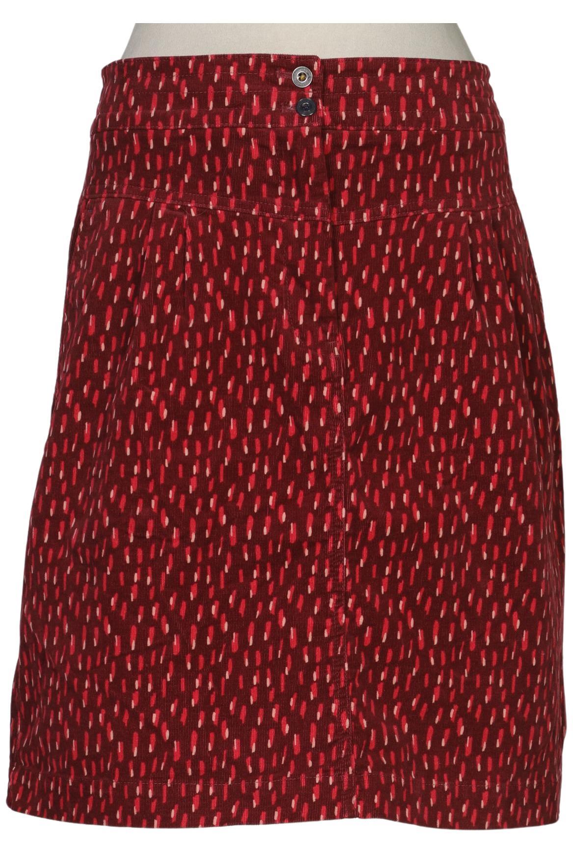 

White Stuff Damen Rock, rot, Gr. 40