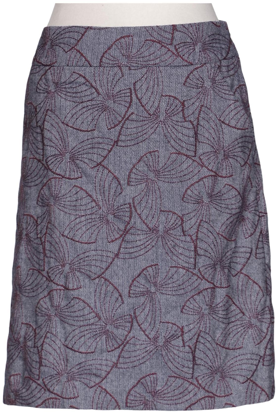 

White Stuff Damen Rock, blau, Gr. 38